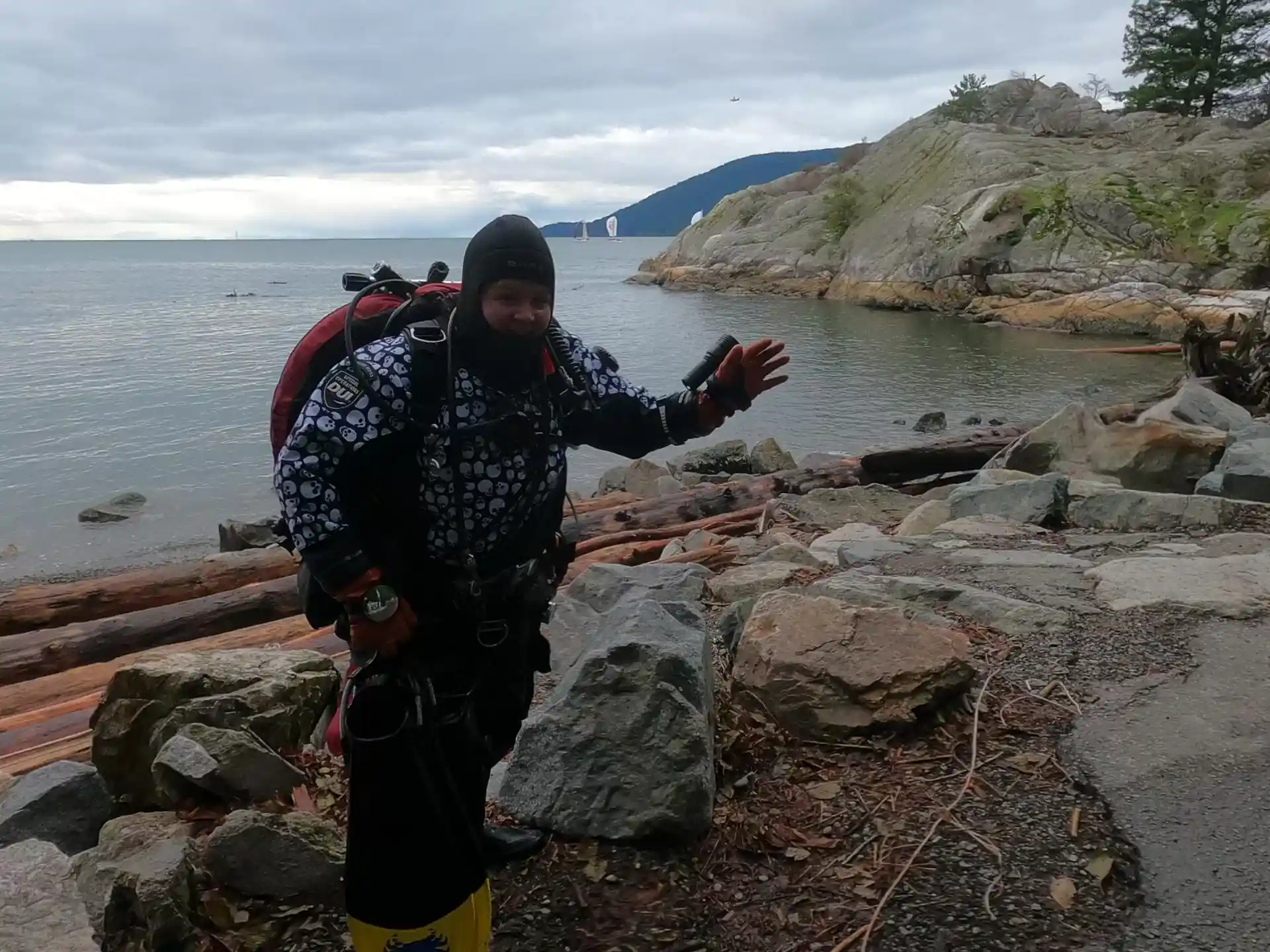 Dive site photo