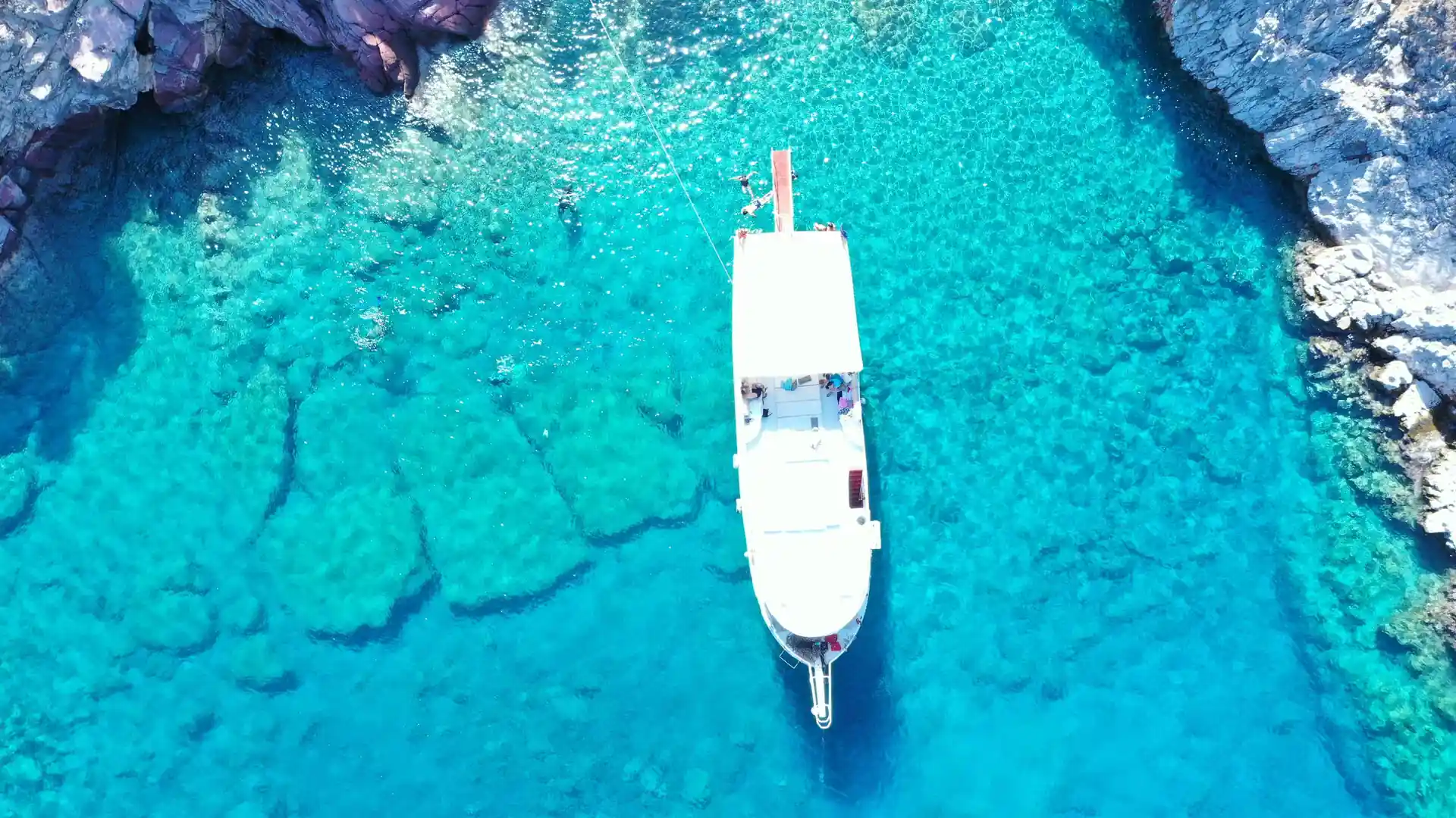 Fethiye diving holiday