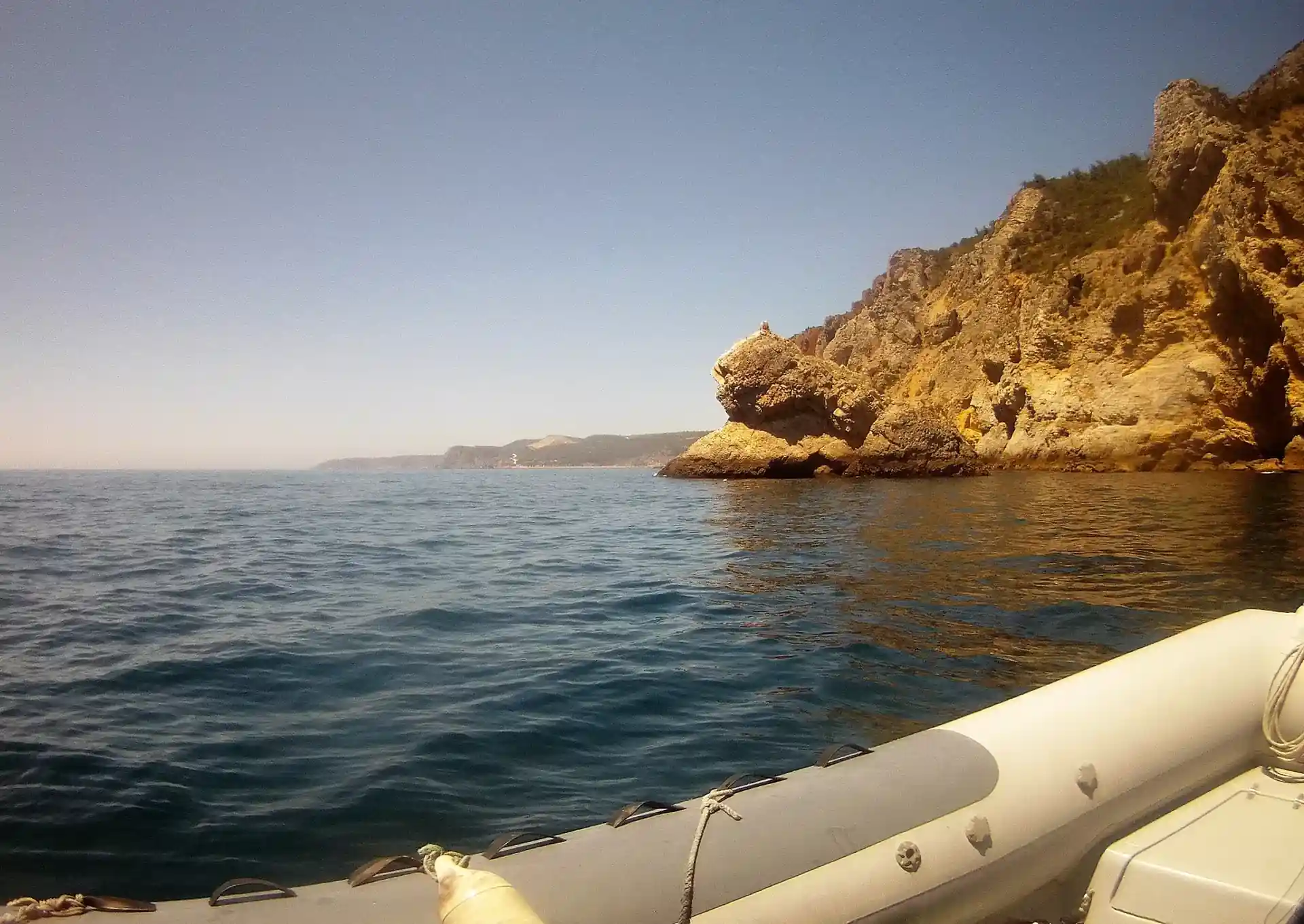 Dive site photo