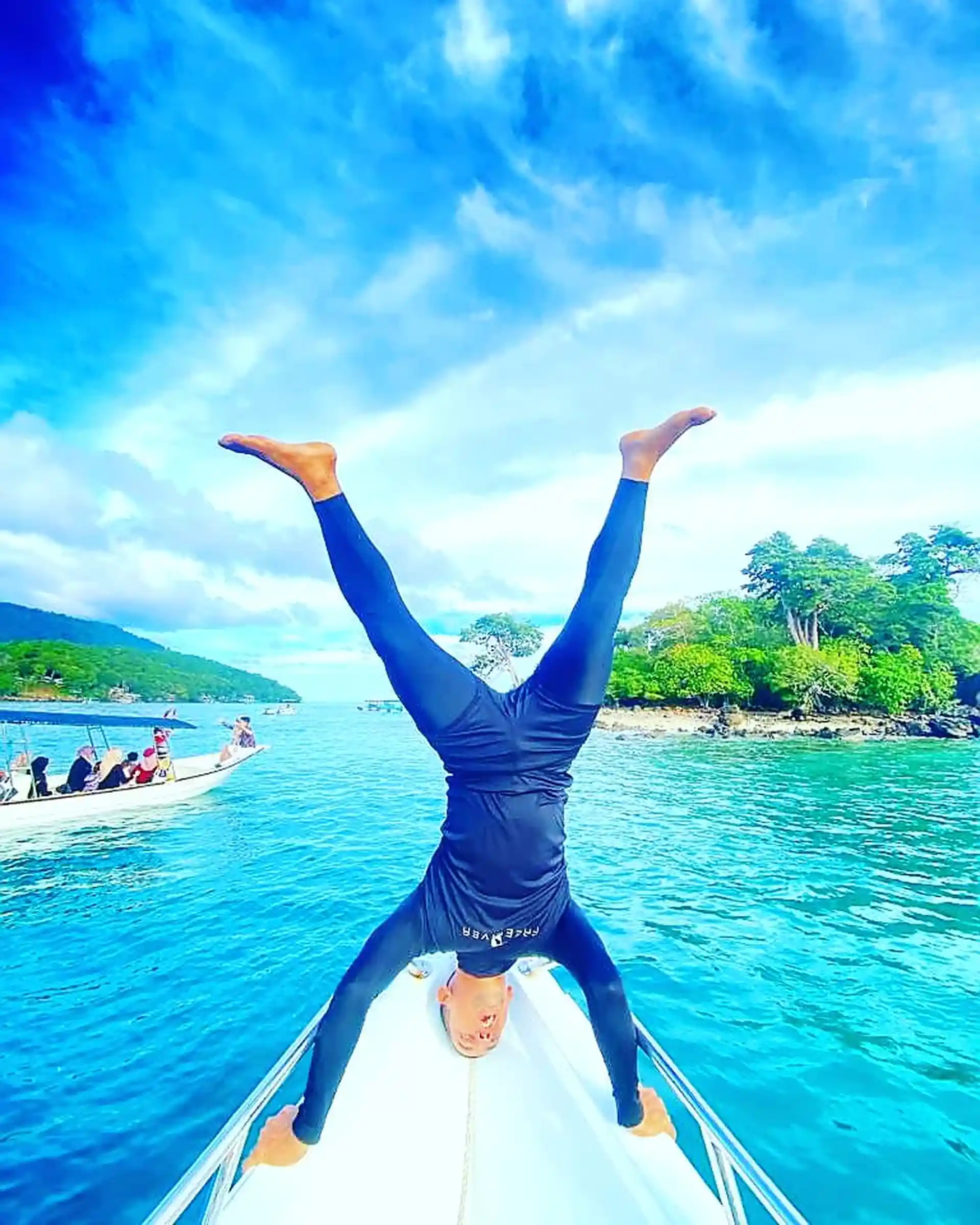 Dive shop photo