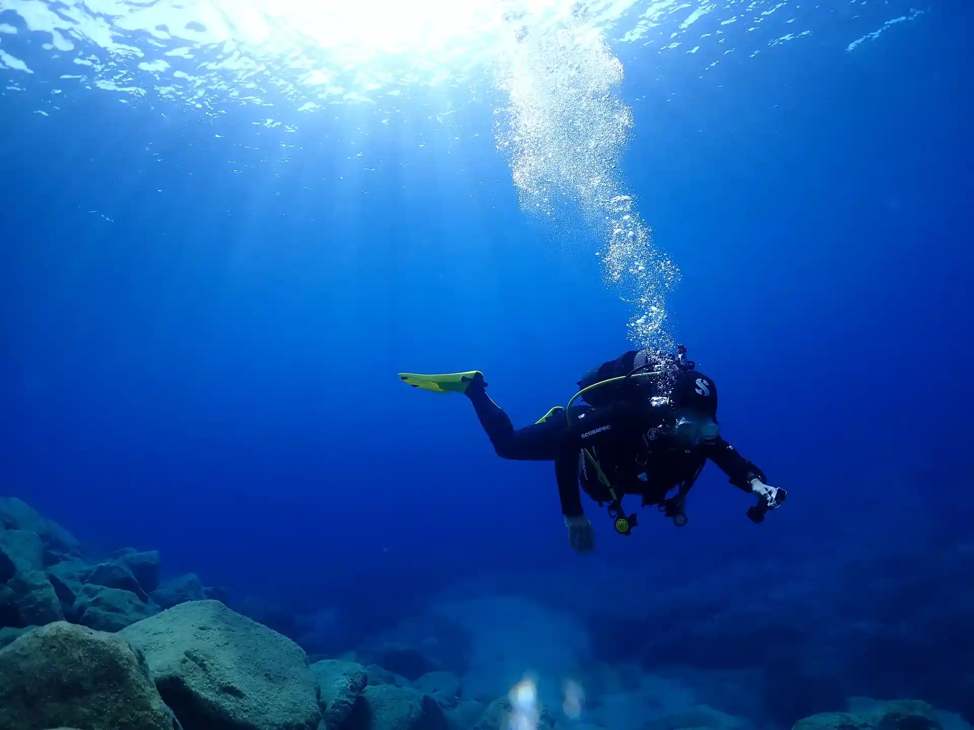 Dive site photo