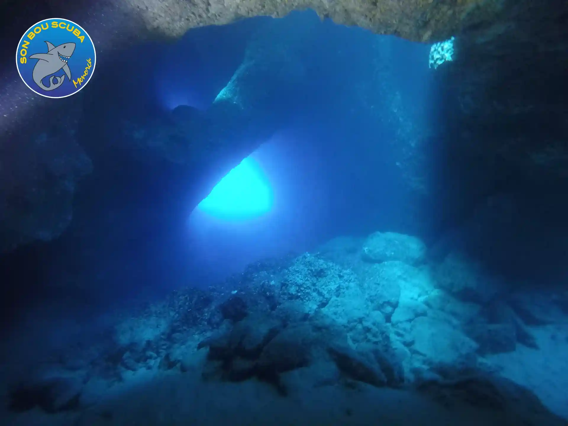 Photo du site de plongée