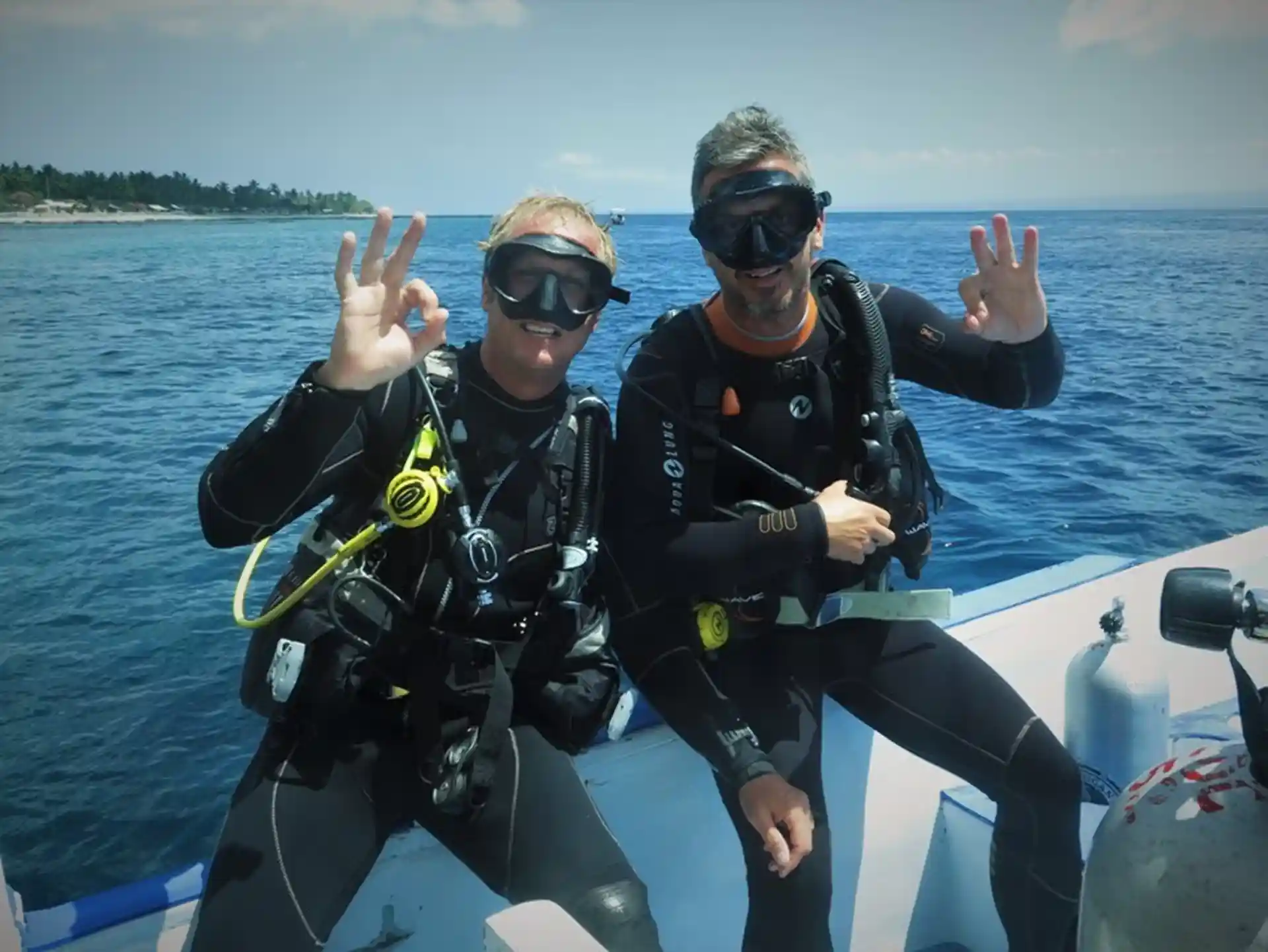 We teach in small groups, so you can be assured of individual attention from your instructor