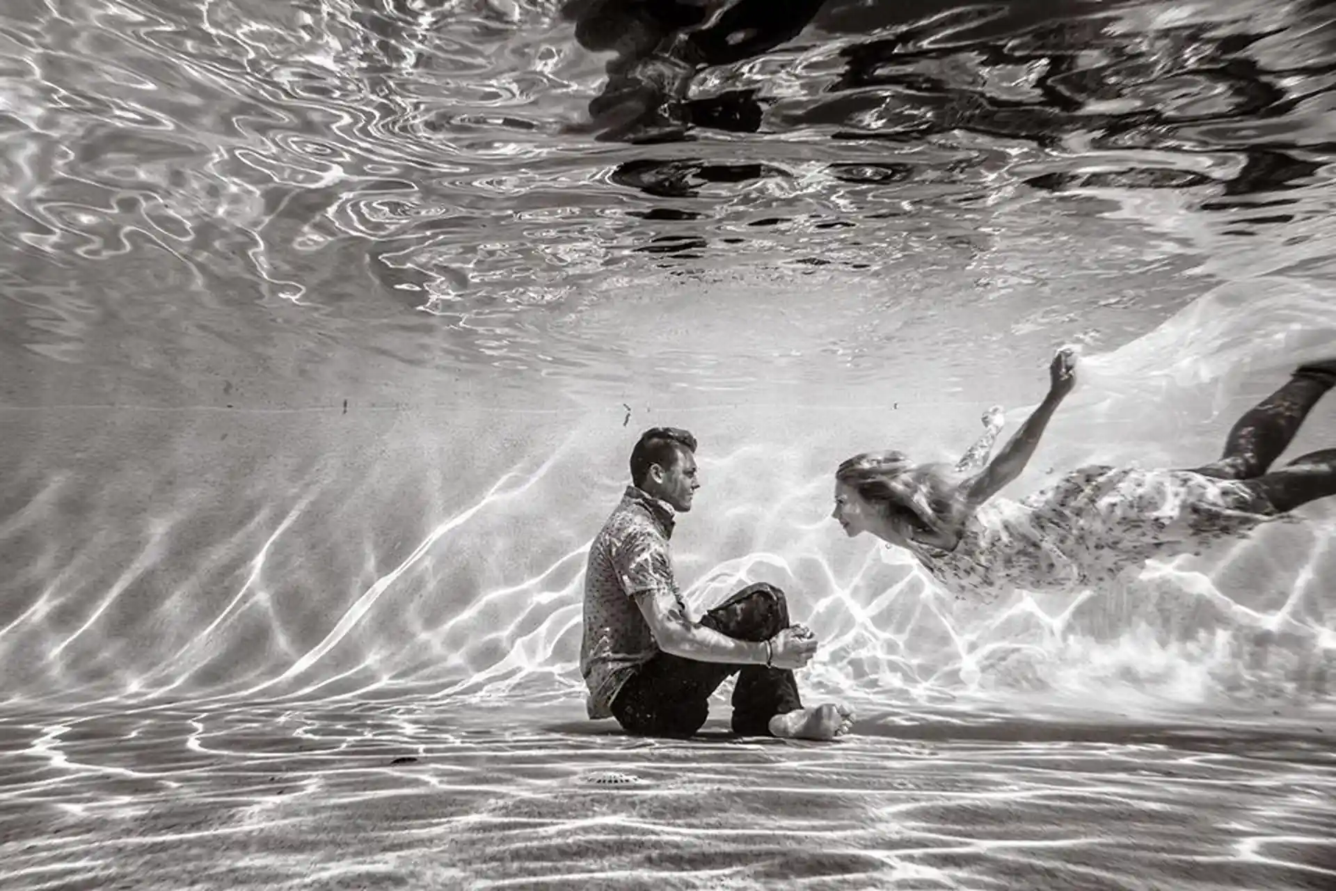 Dive shop photo