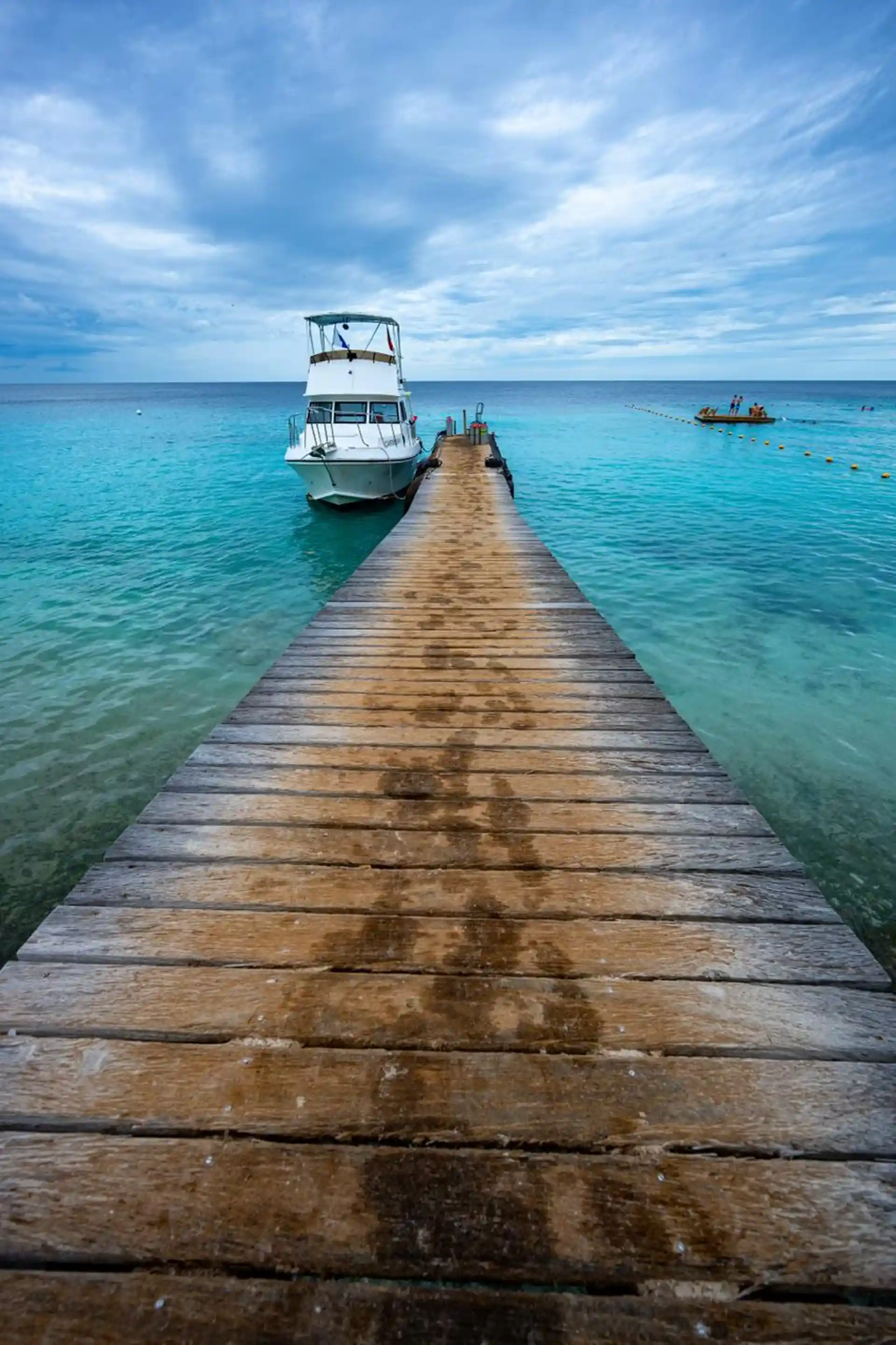 ダイビングショップの写真