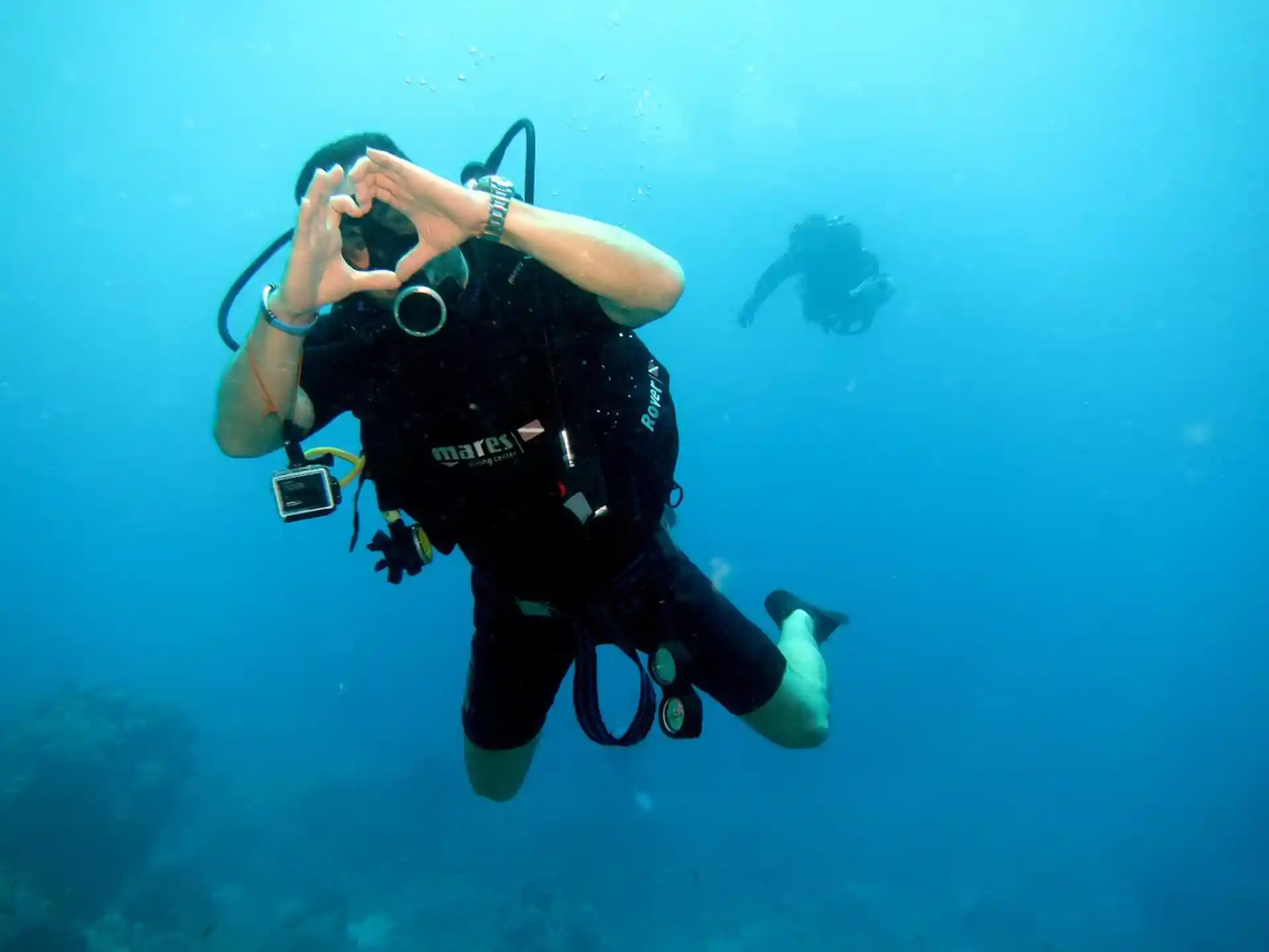 다이빙 샵 사진