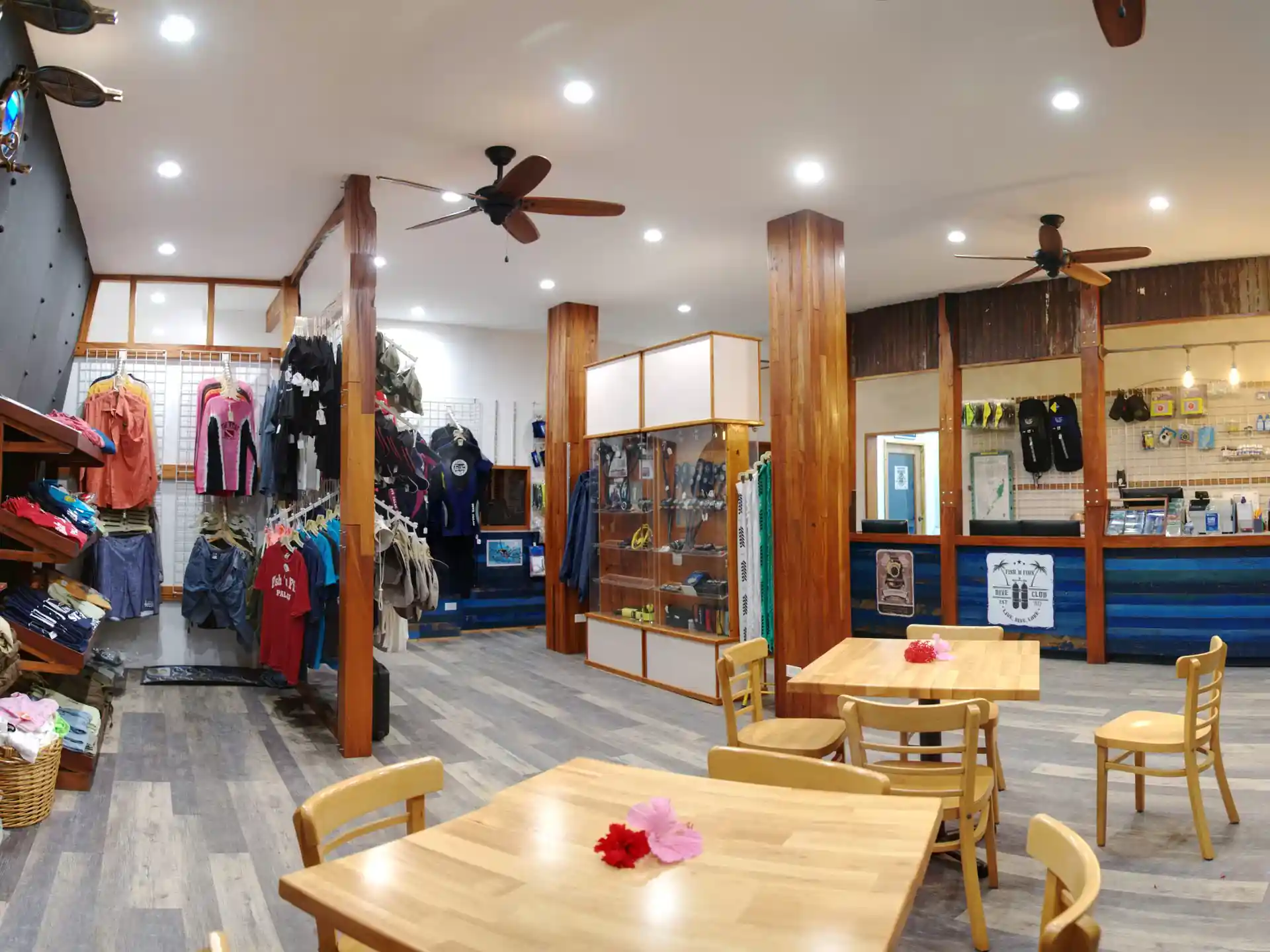 潛店照片