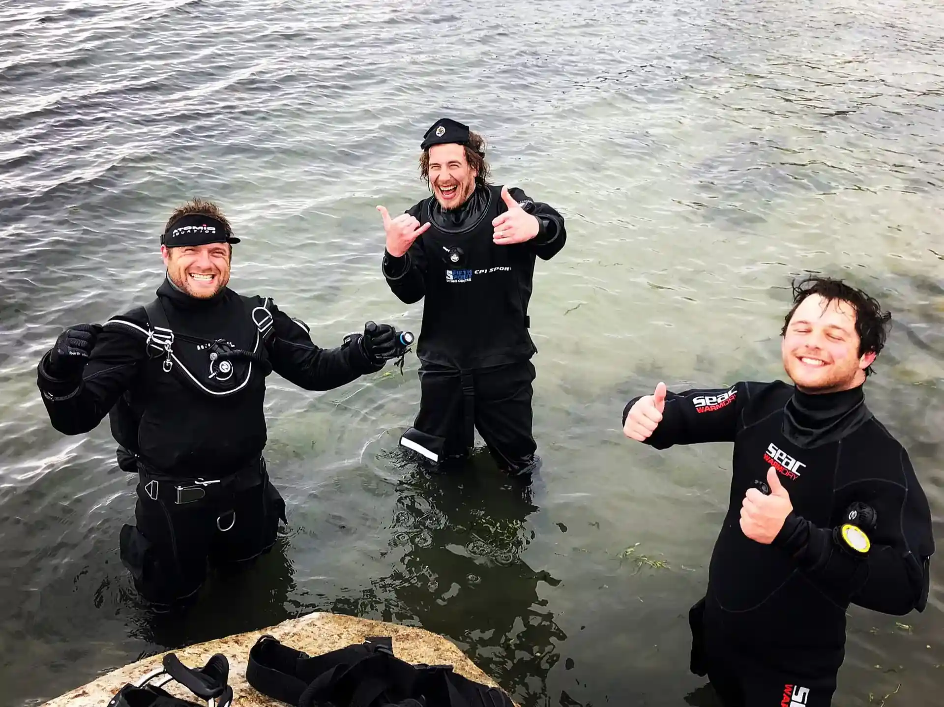 Dive site photo