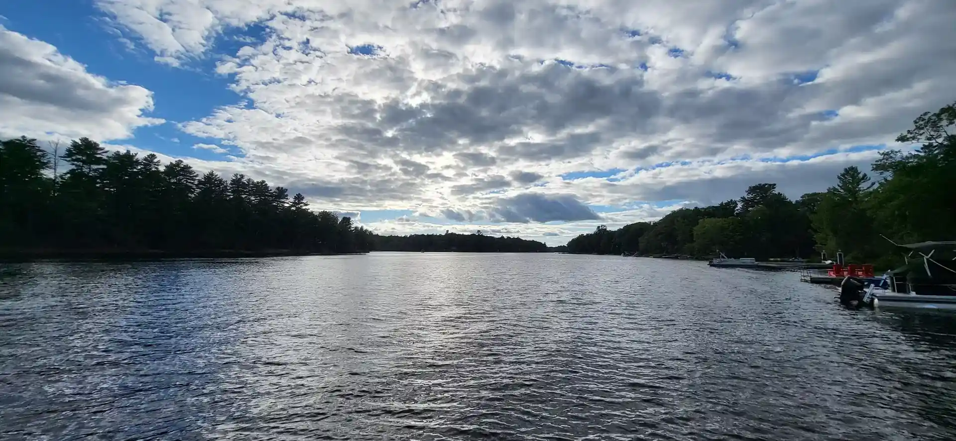 Foto des Tauchplatzes