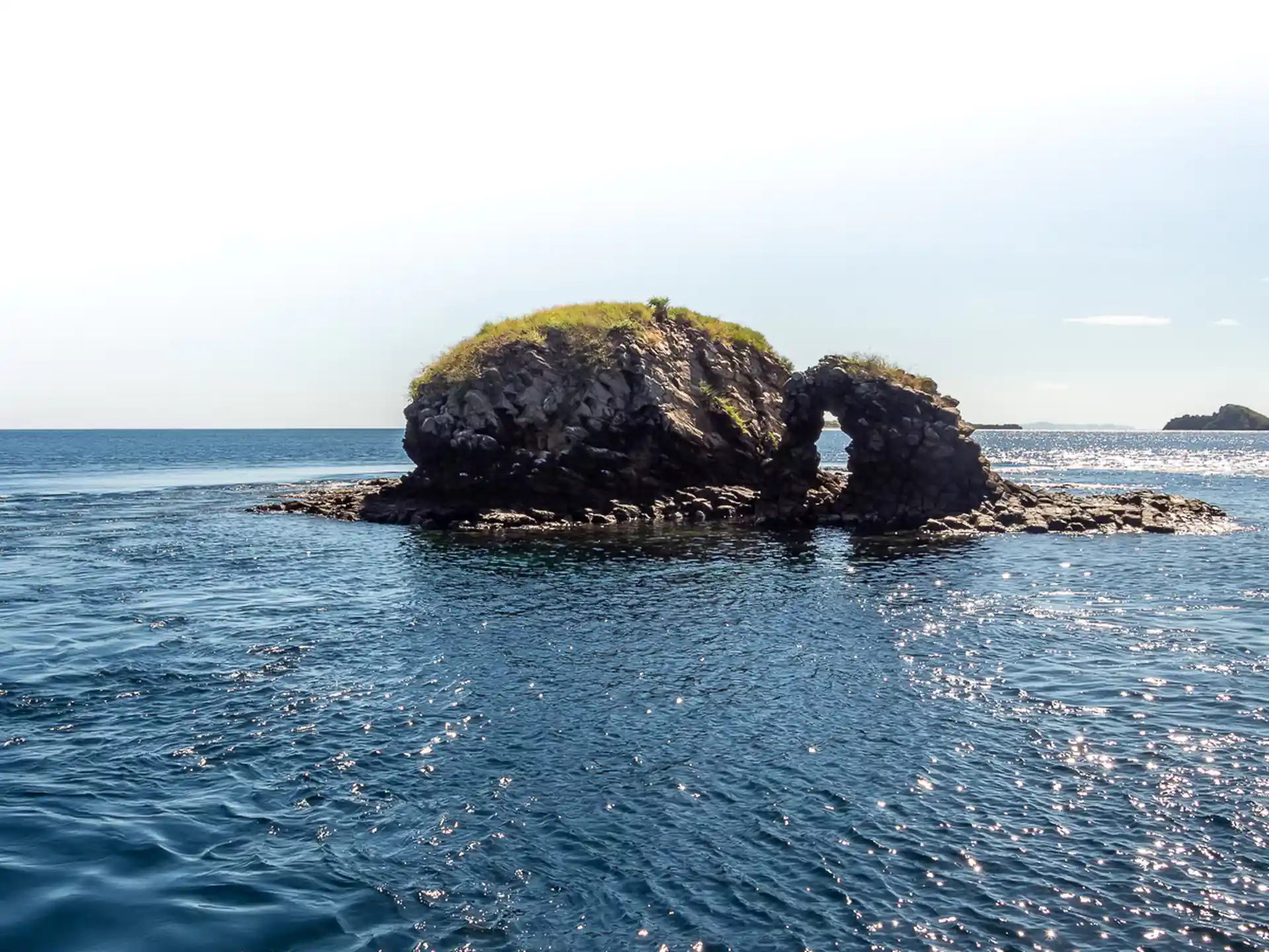 Dive site photo
