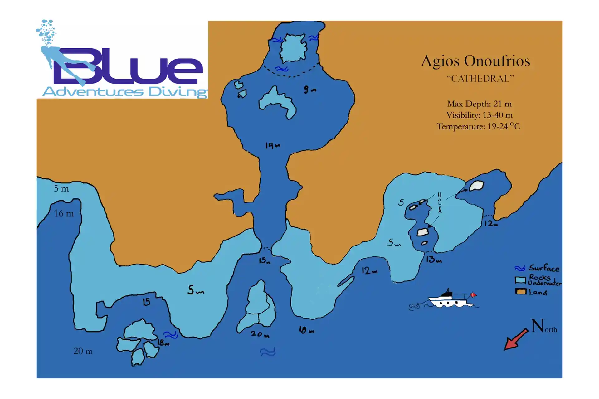 Dive site photo