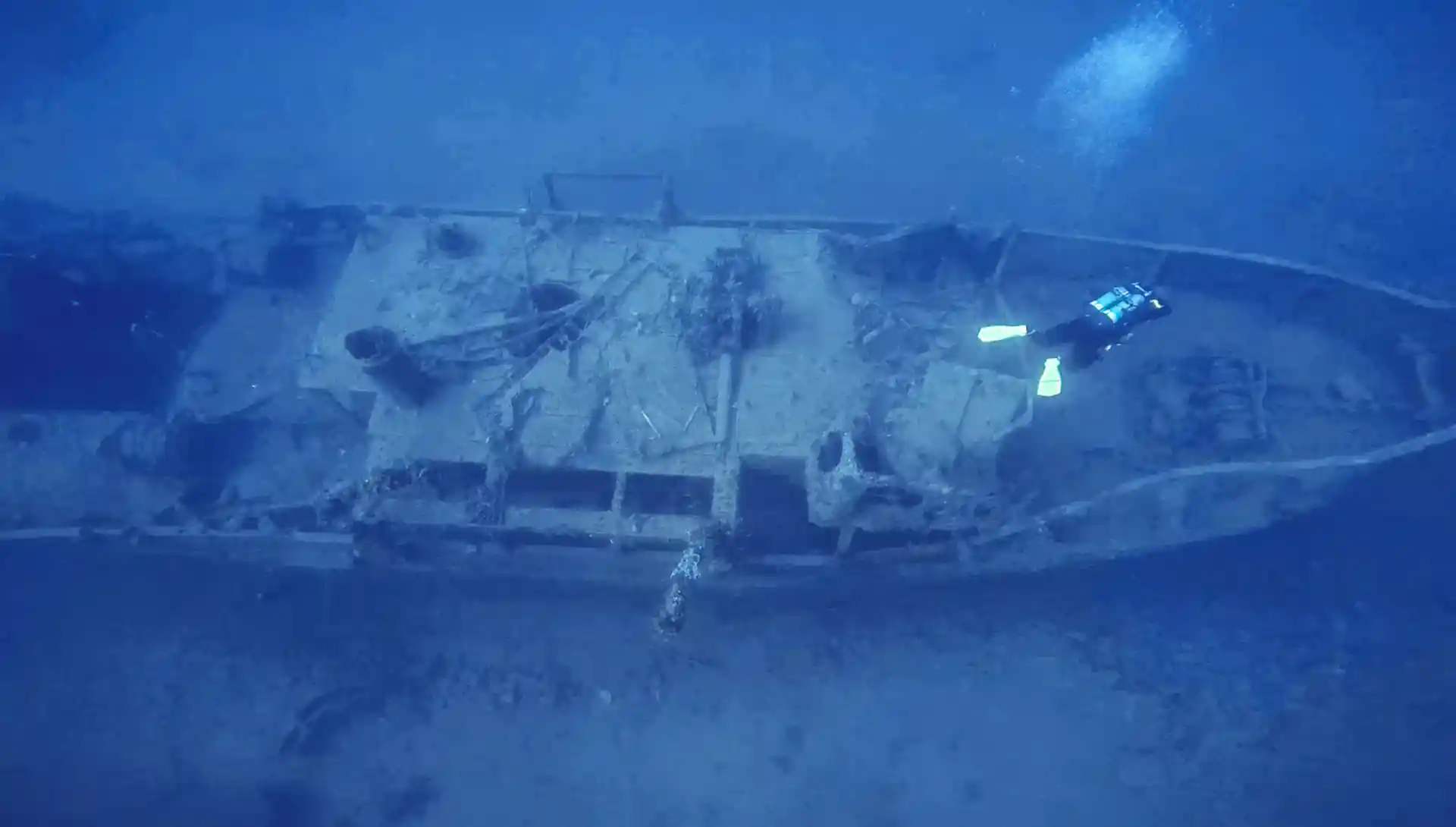 Dive site photo