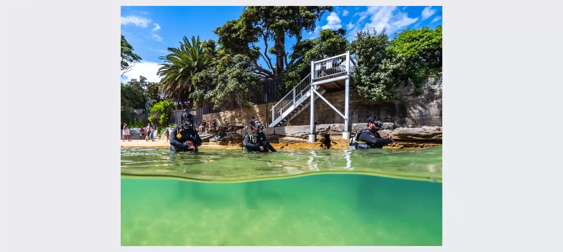 Dive site photo