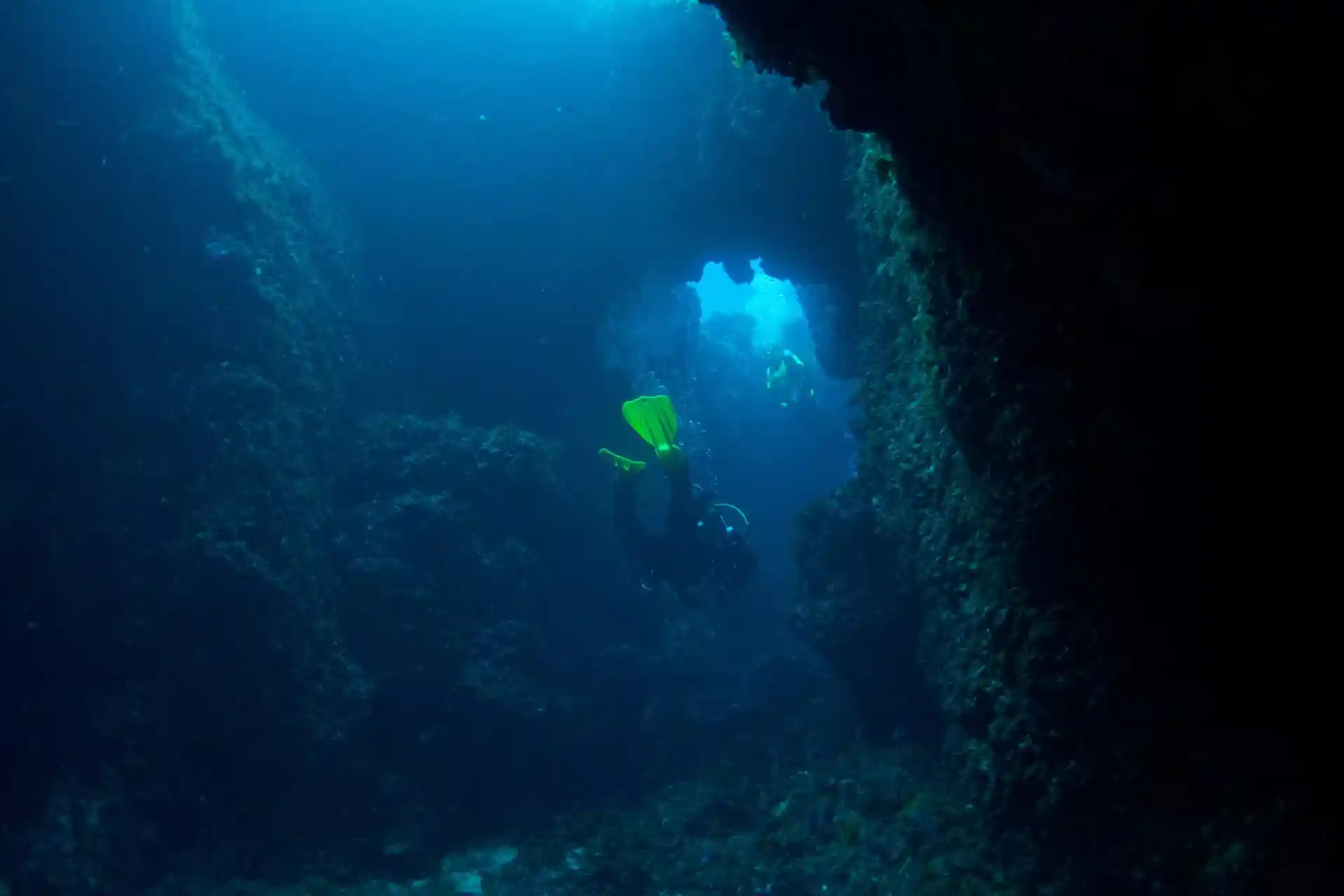 Dive site photo