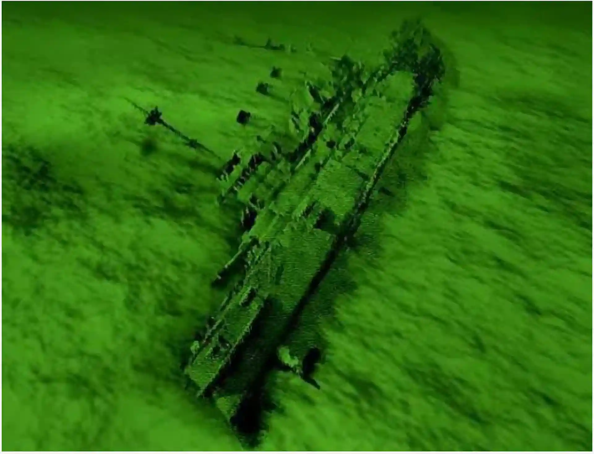 Dive site photo