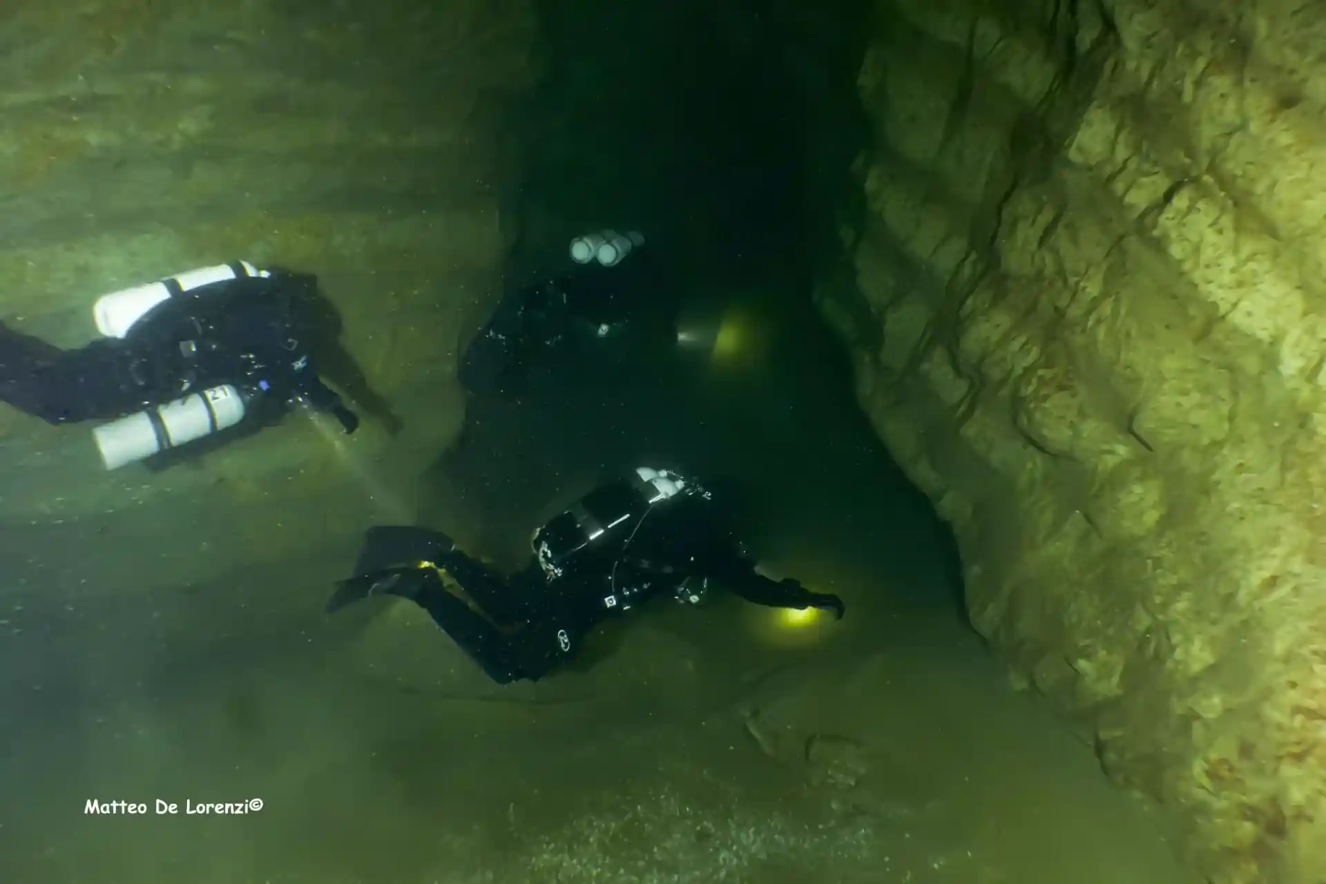 Dive site photo