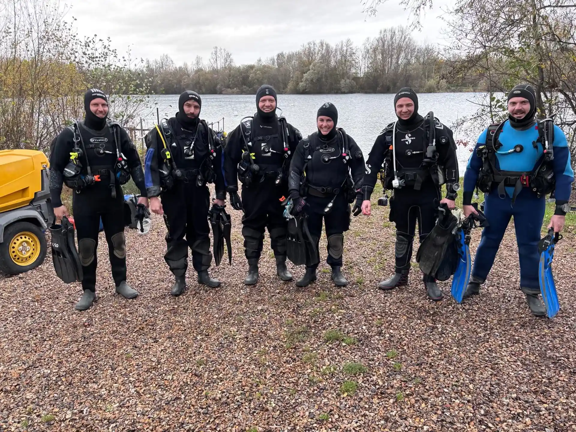 Dive site photo