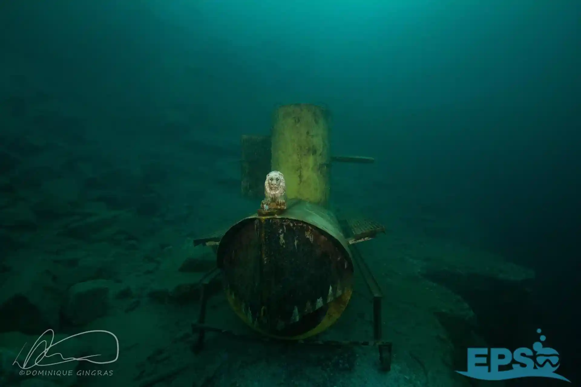 Dive site photo