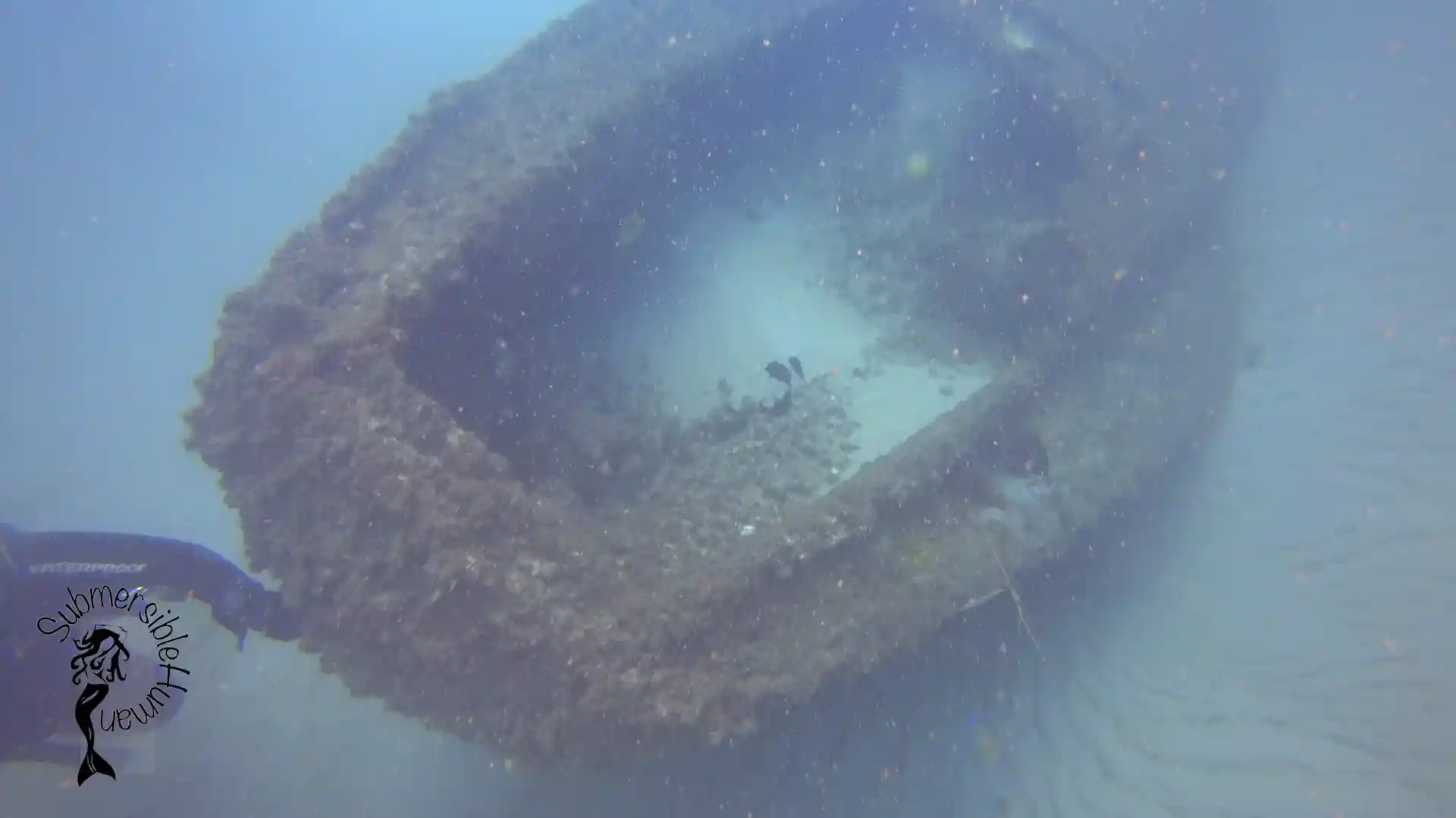 Dive site photo
