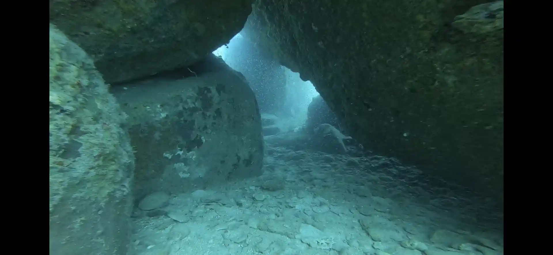 Photo du site de plongée