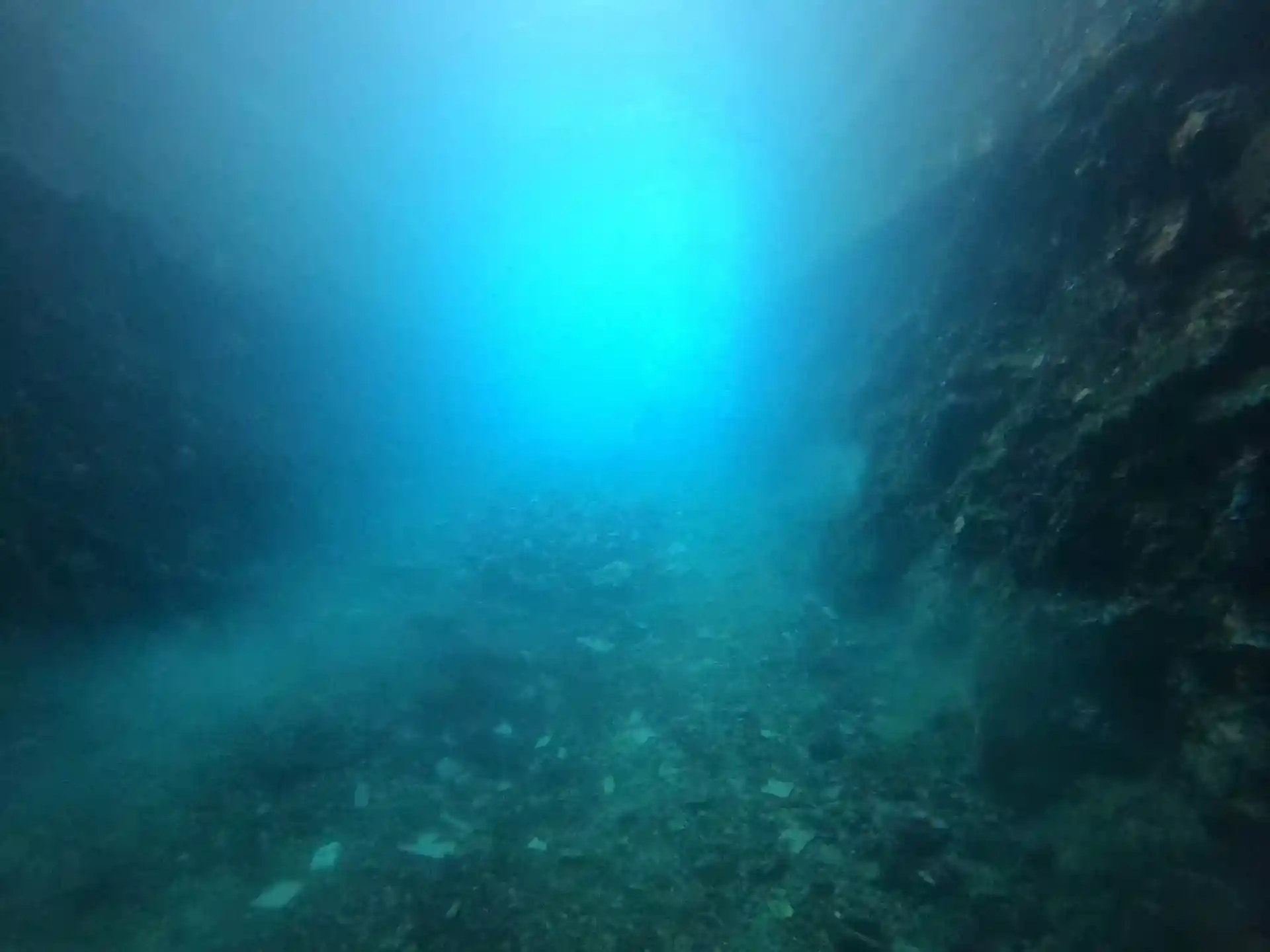 Dive site photo
