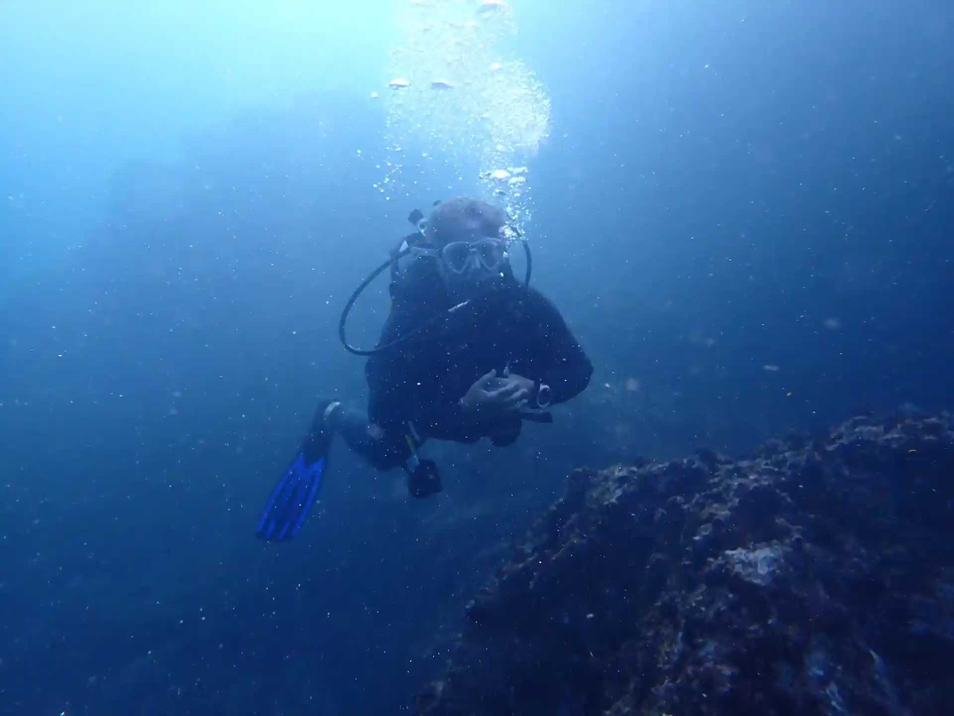 Foto del sitio de buceo