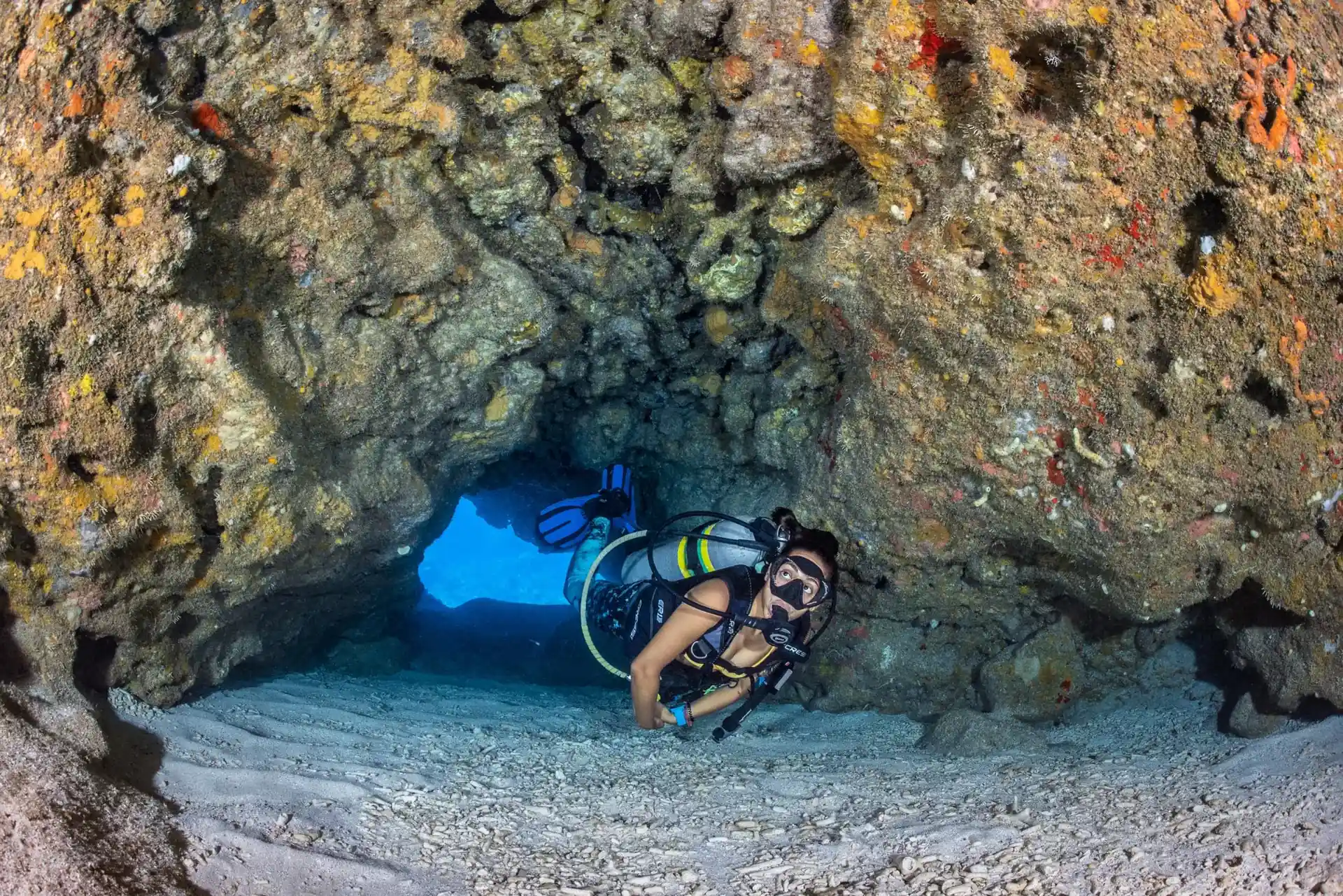 Dive site photo