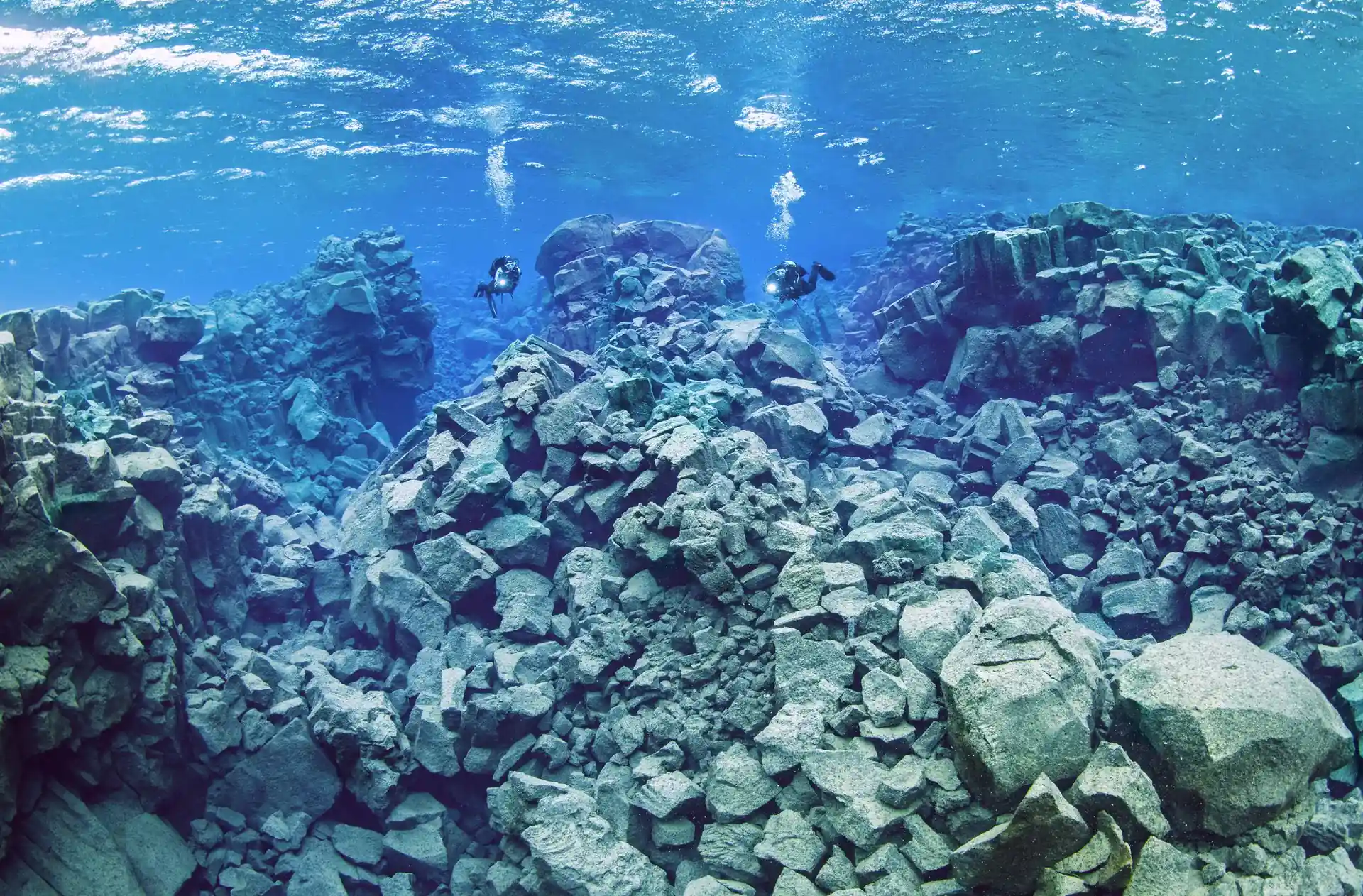 Dive site photo