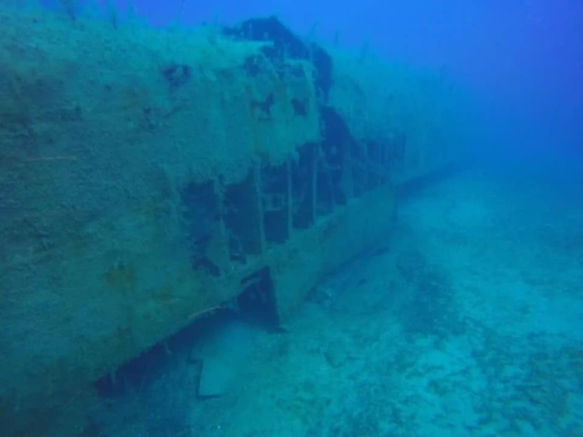 Dive site photo