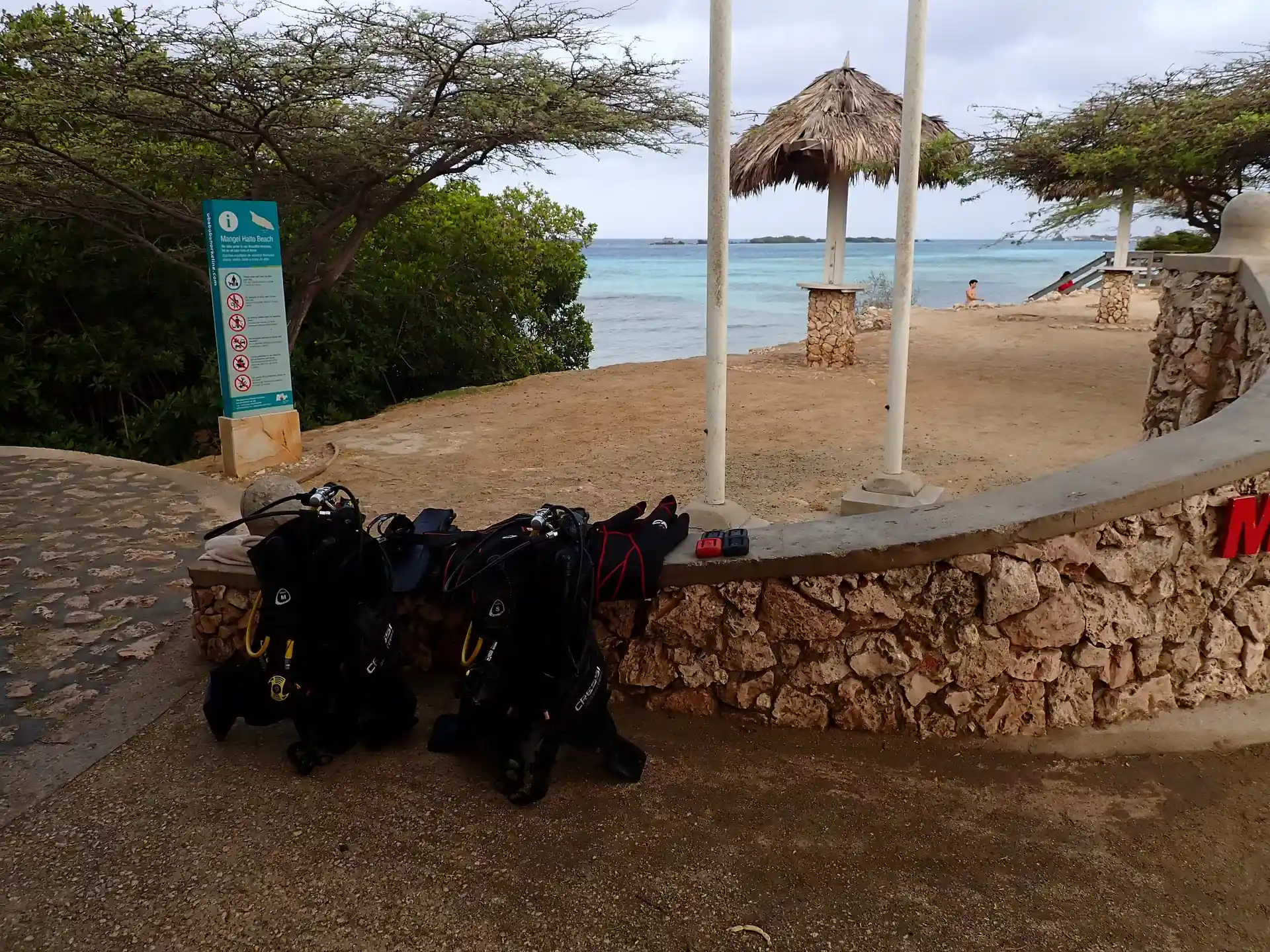 Dive site photo