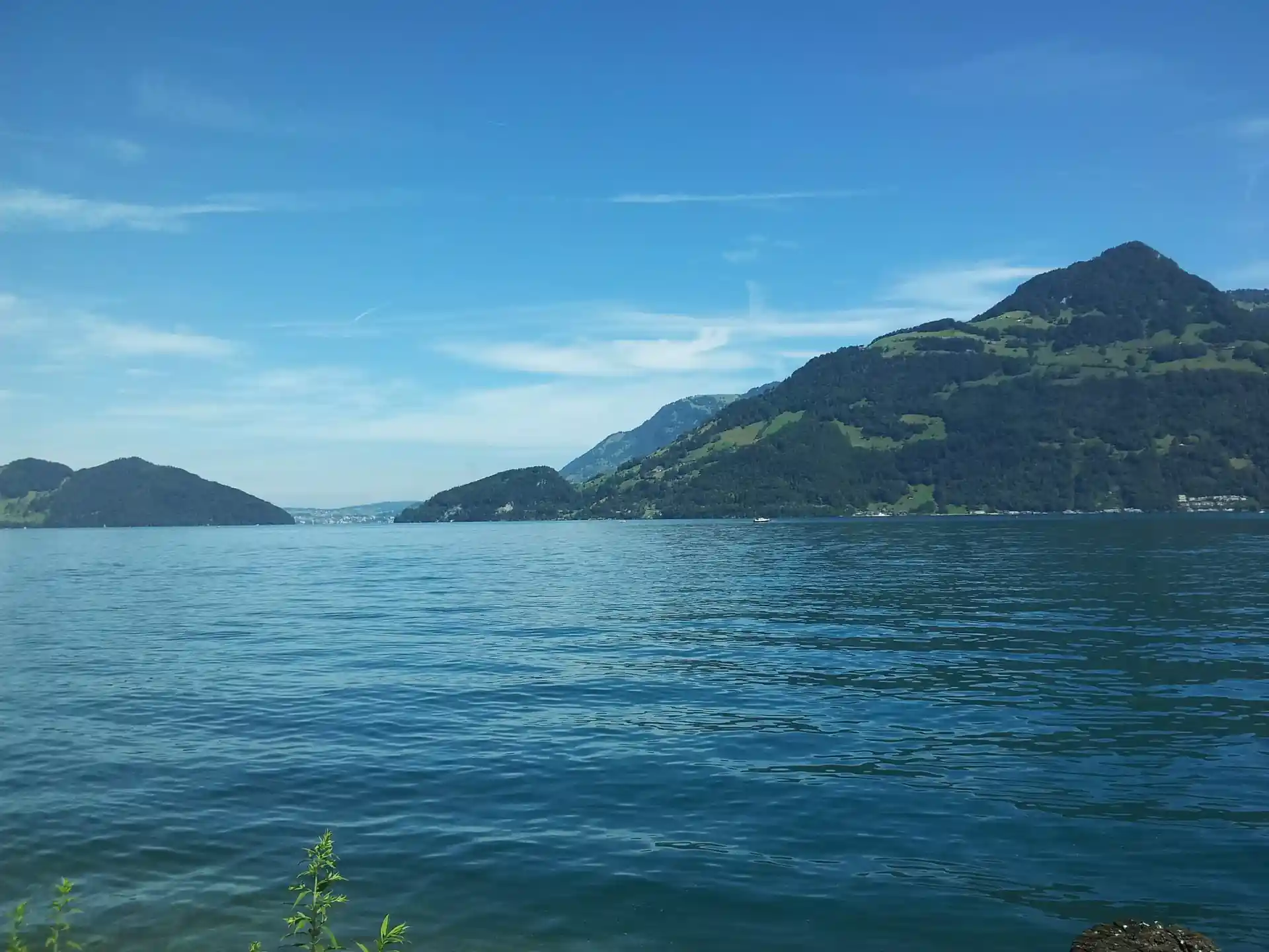 Foto des Tauchplatzes