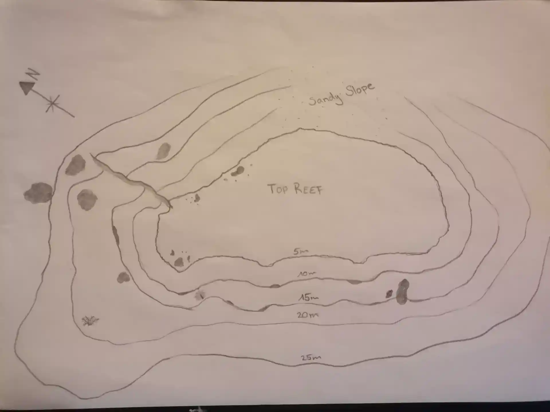 Dive site photo