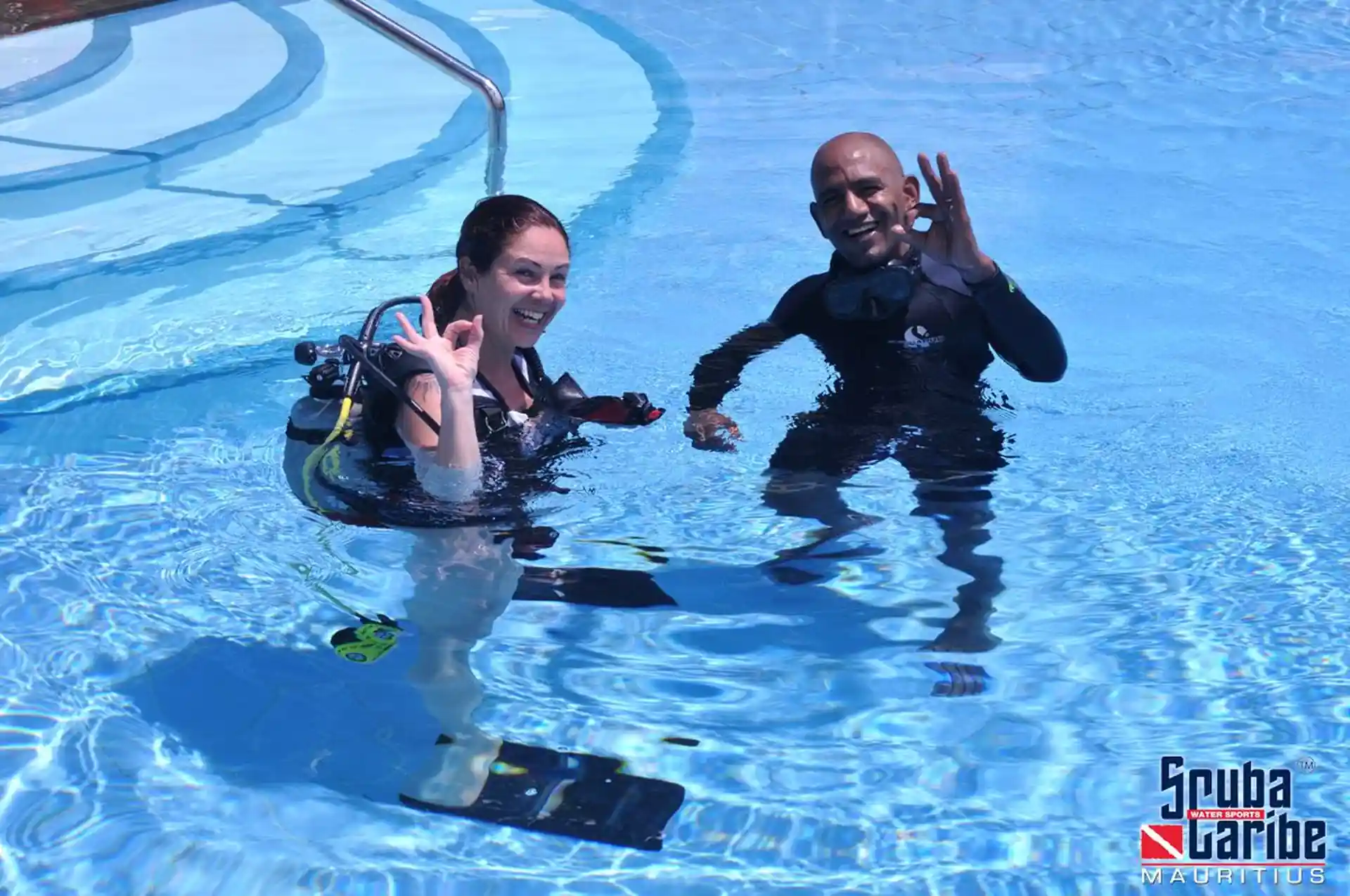 Dive shop photo