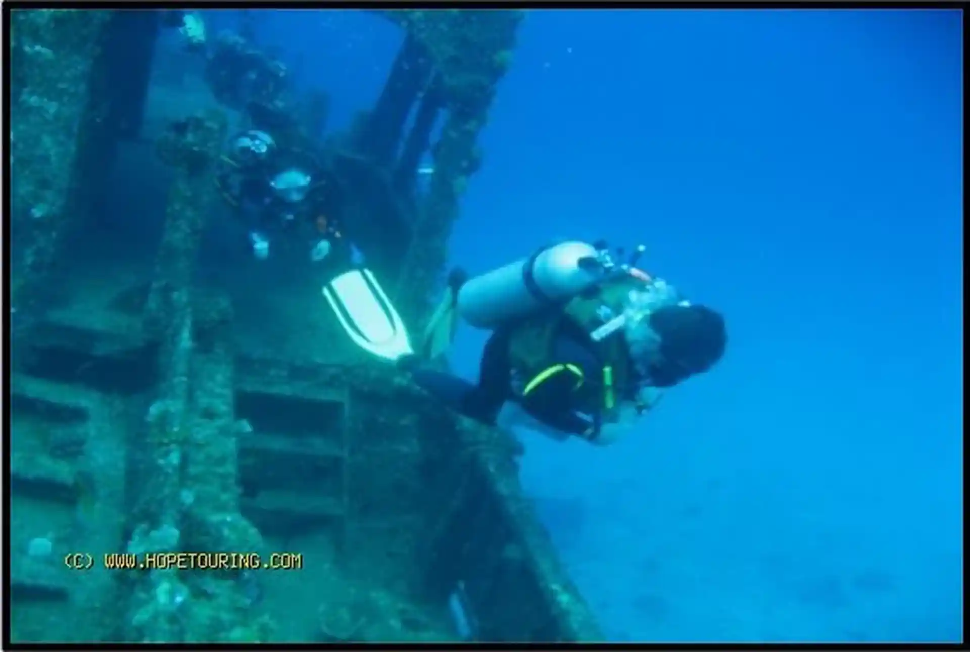 Mysterious underwater world of the Maldives Liveaboard Hope Cruiser