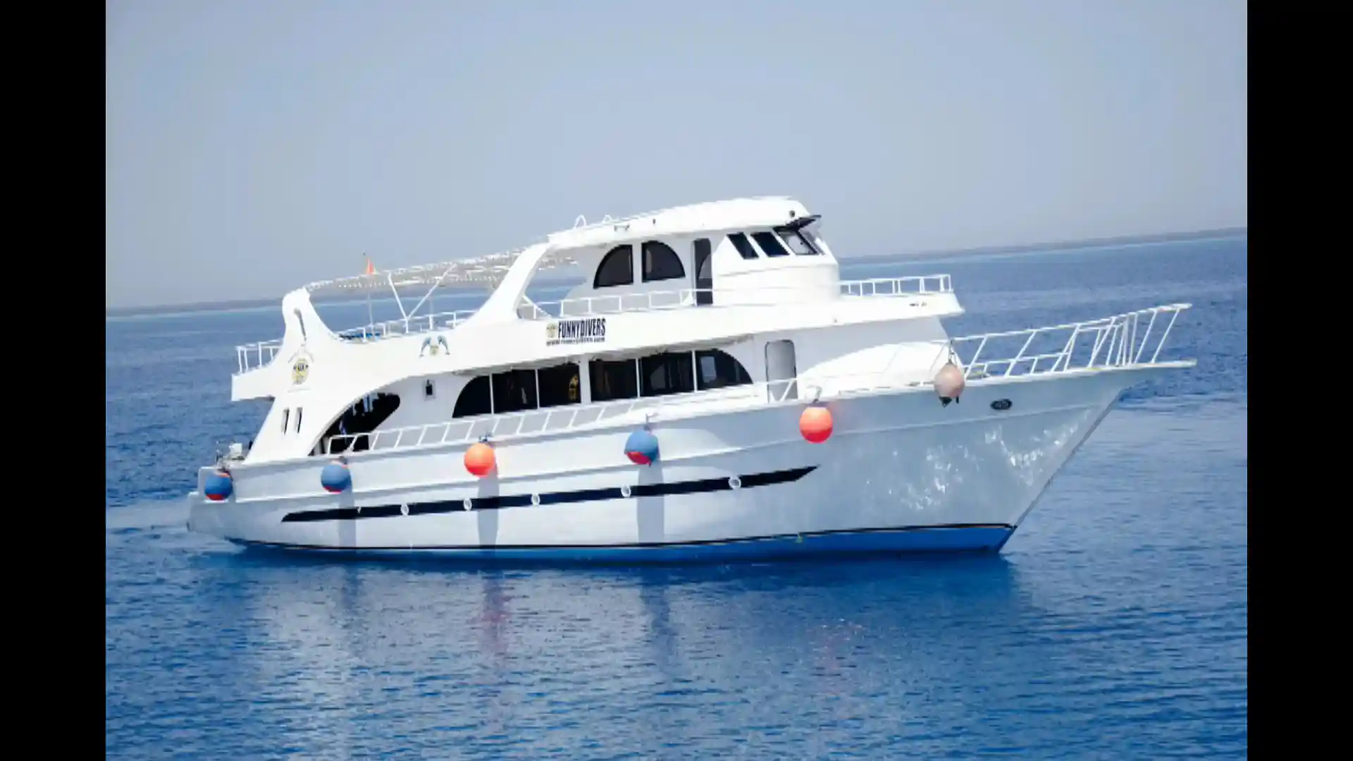 Our Boat
