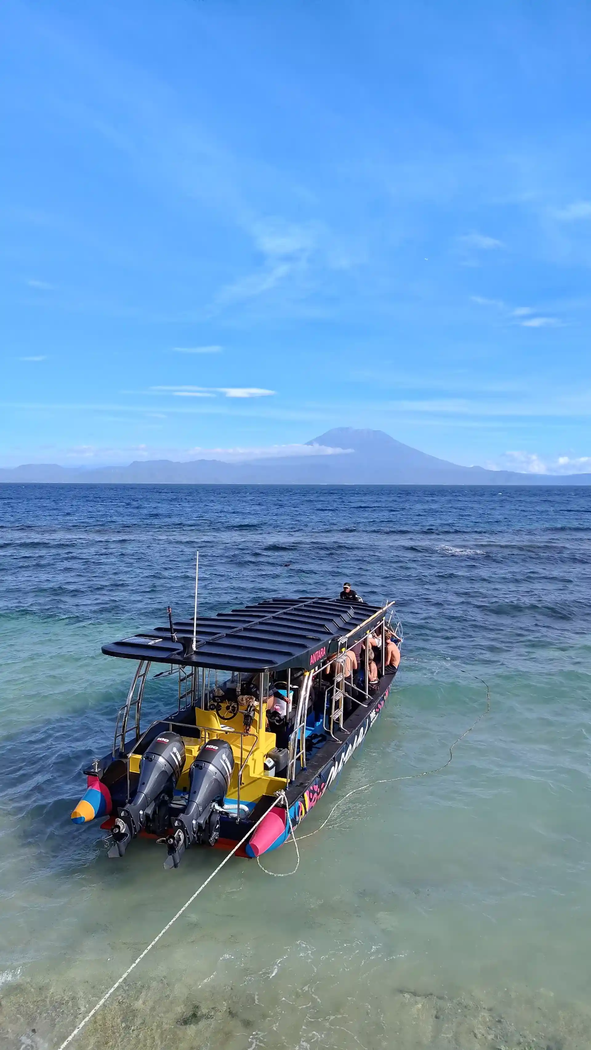 Dive shop photo