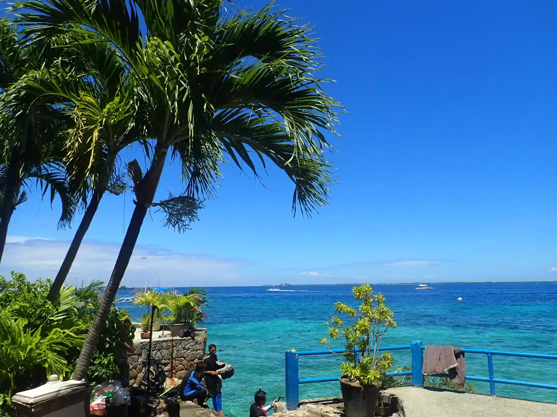 Dive Site