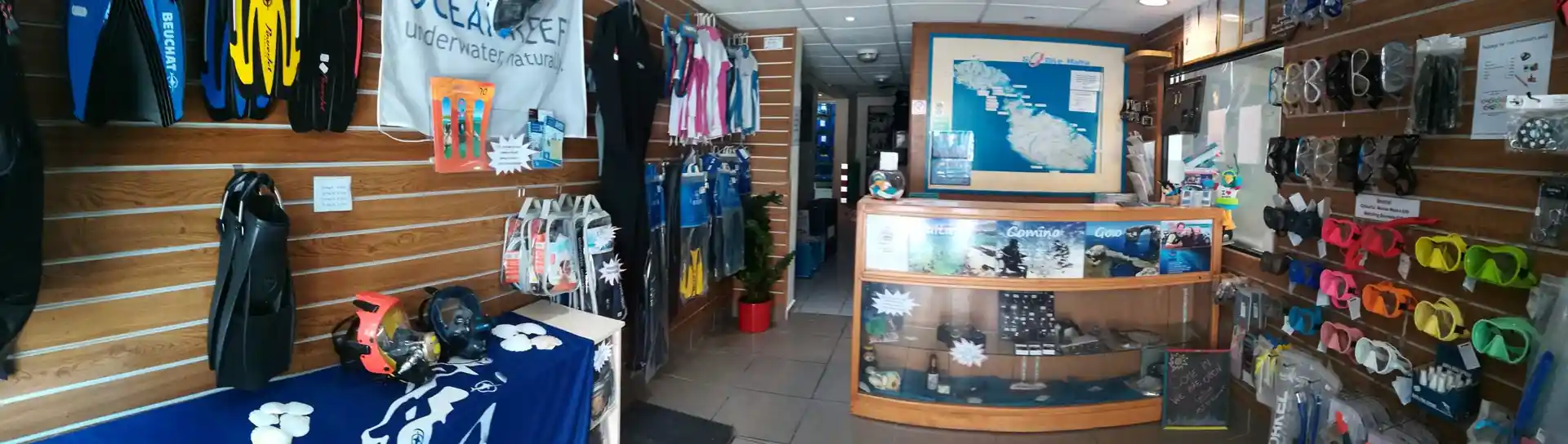 Foto del centro sub