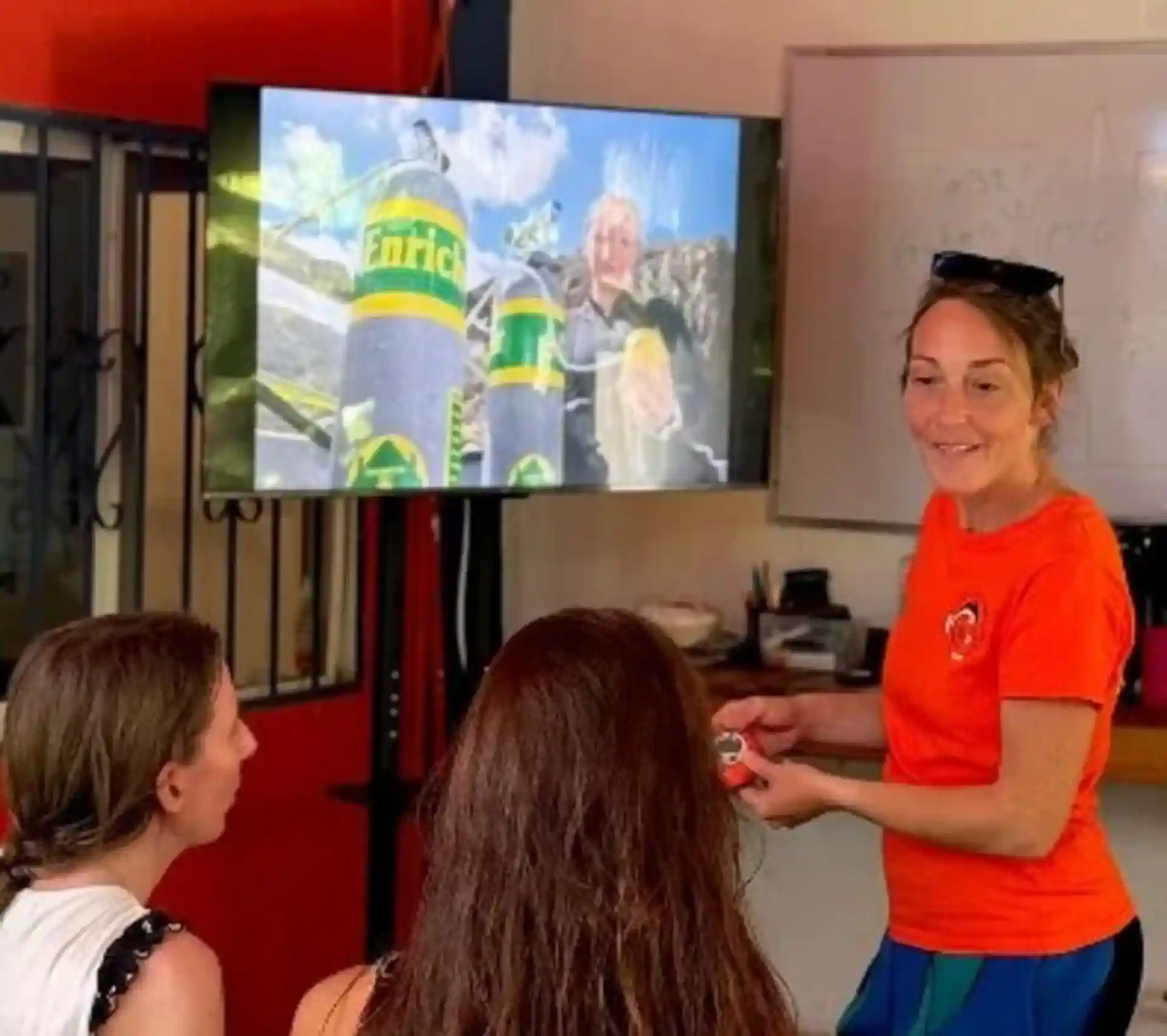 Foto de la actividad