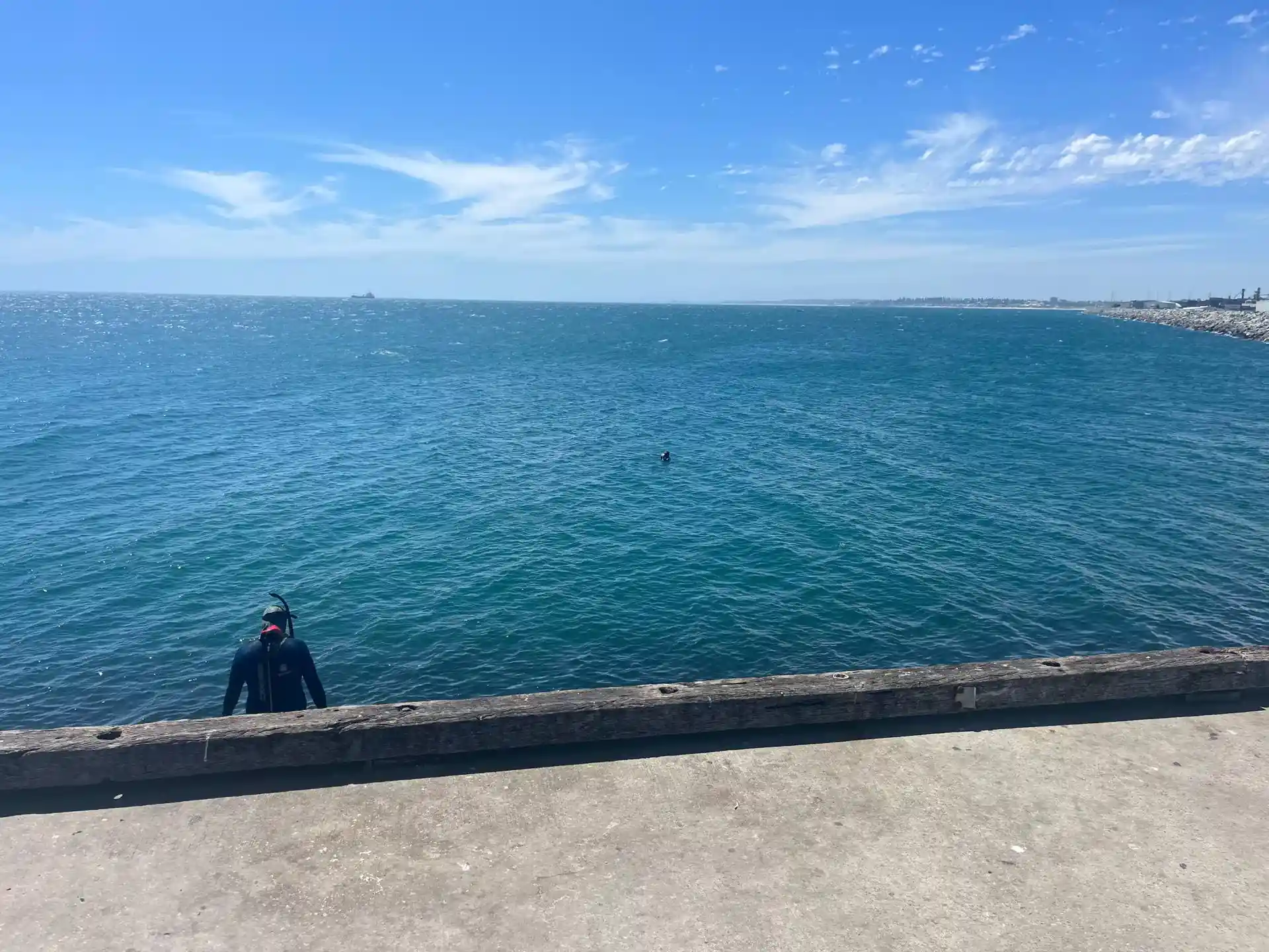 Dive site photo