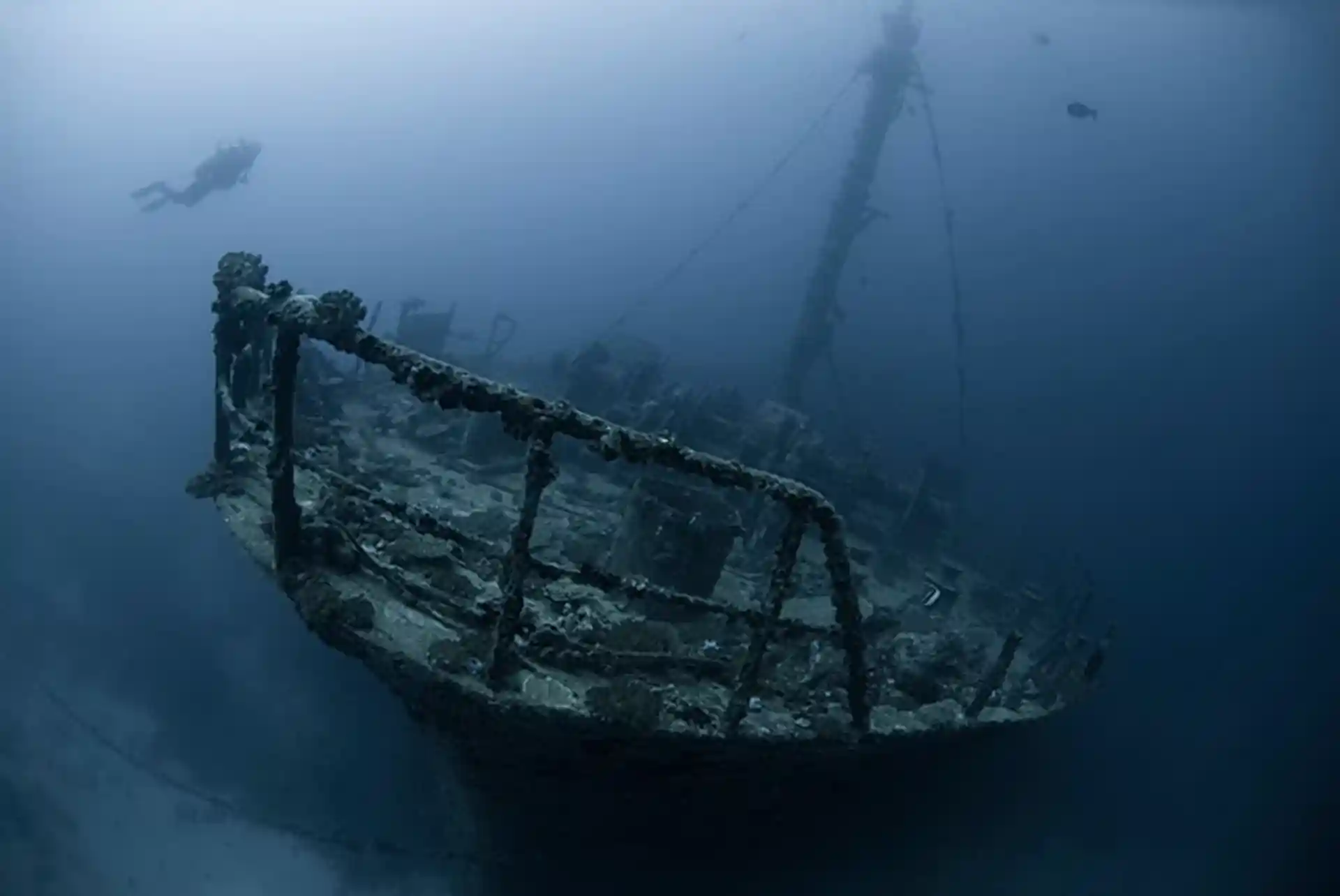 Dive site photo