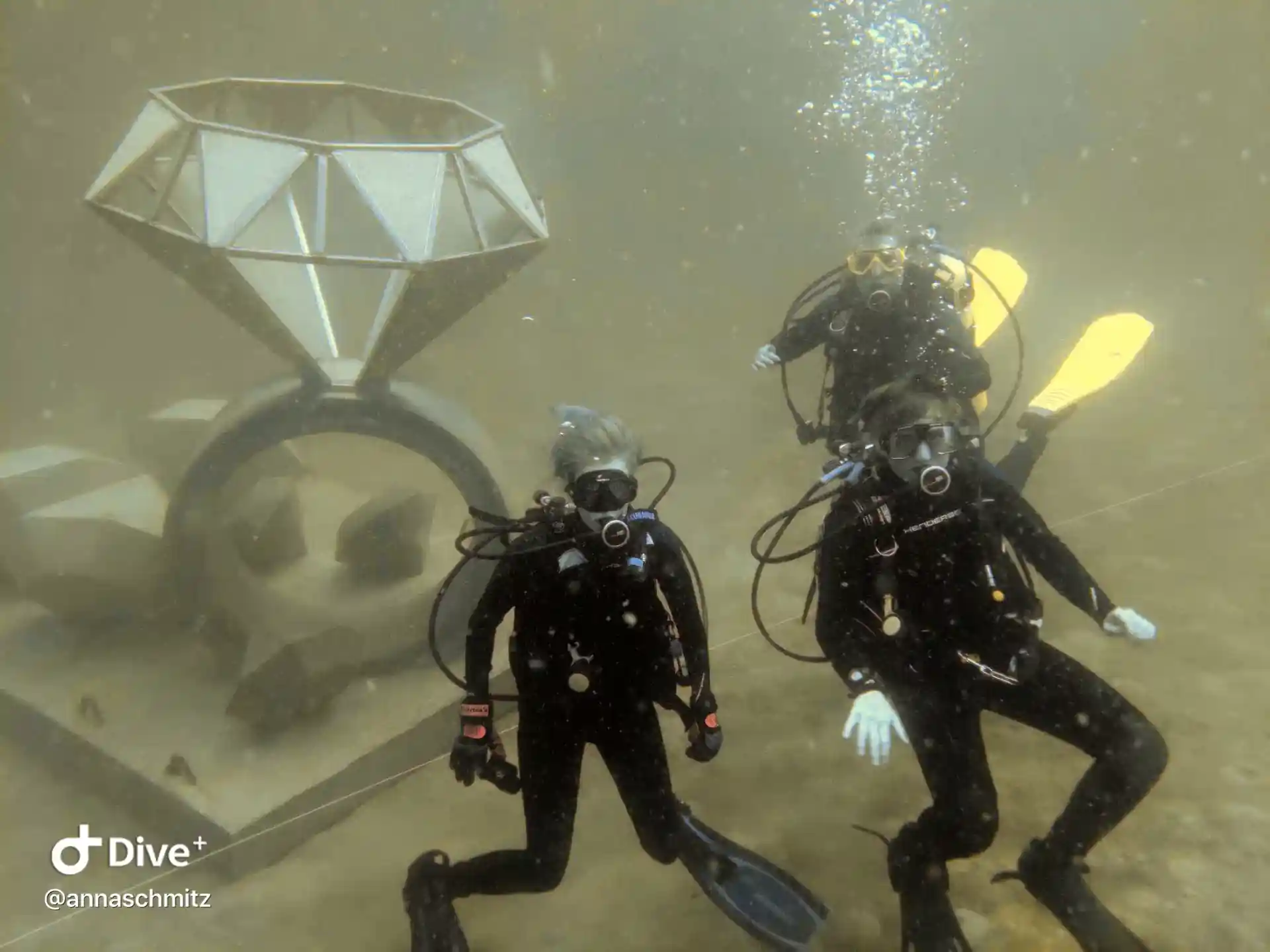 Photo du site de plongée