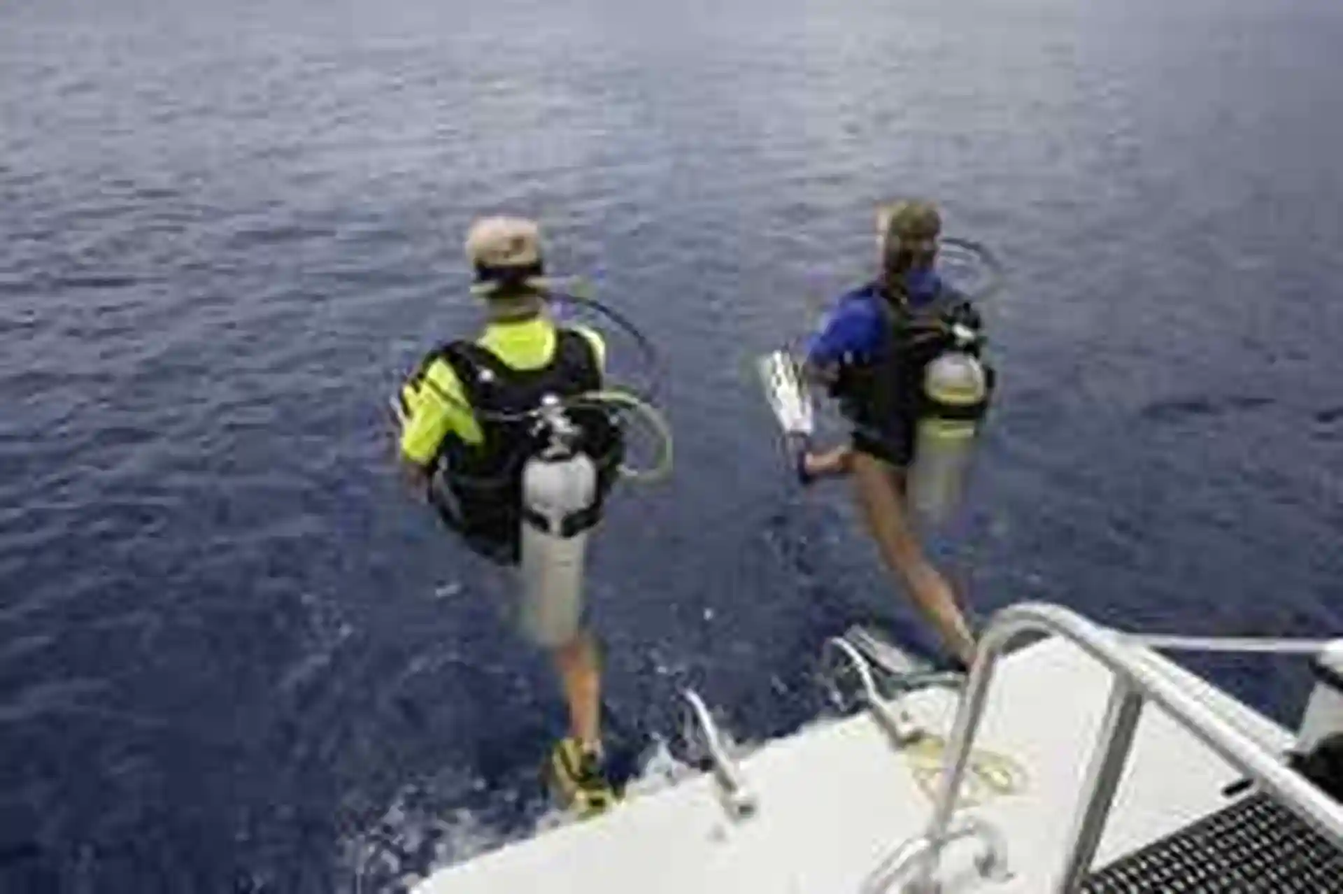 Dive shop photo