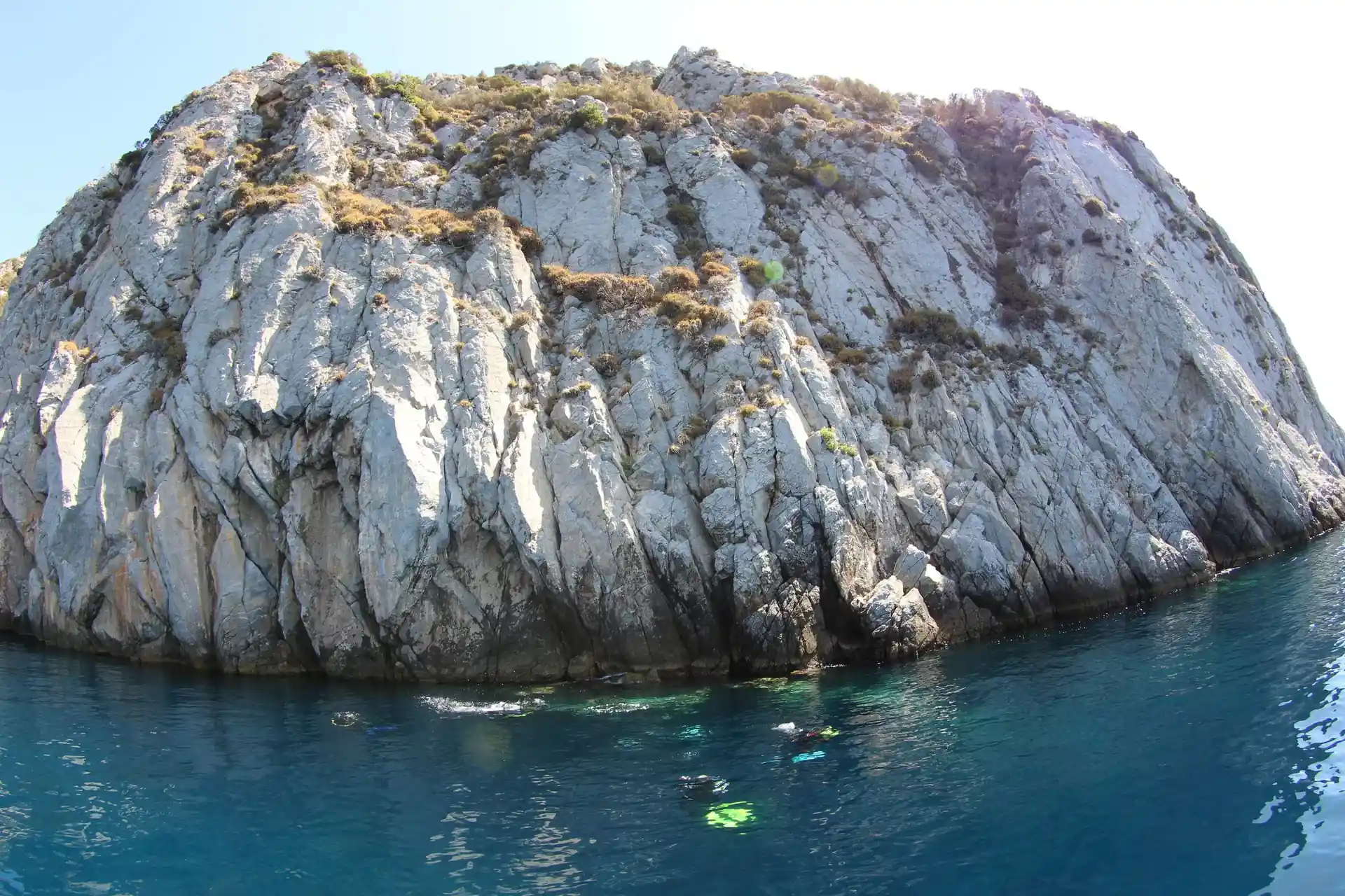 다이빙 포인트 사진