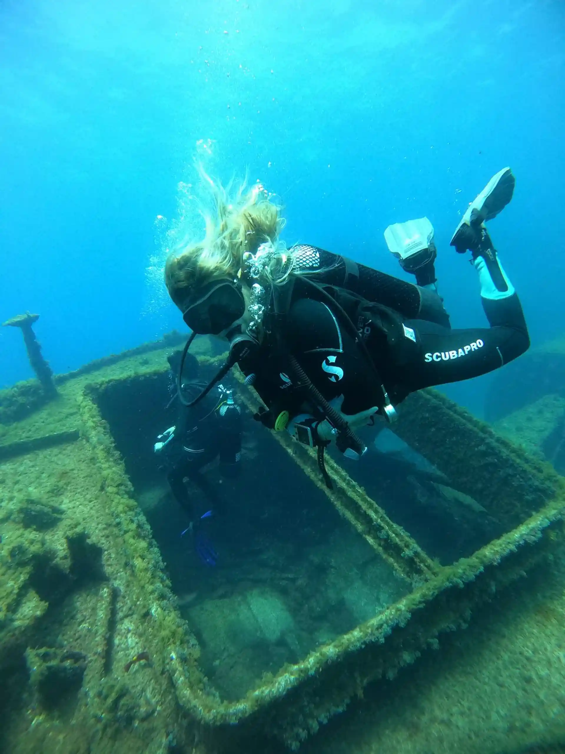 Dive site photo