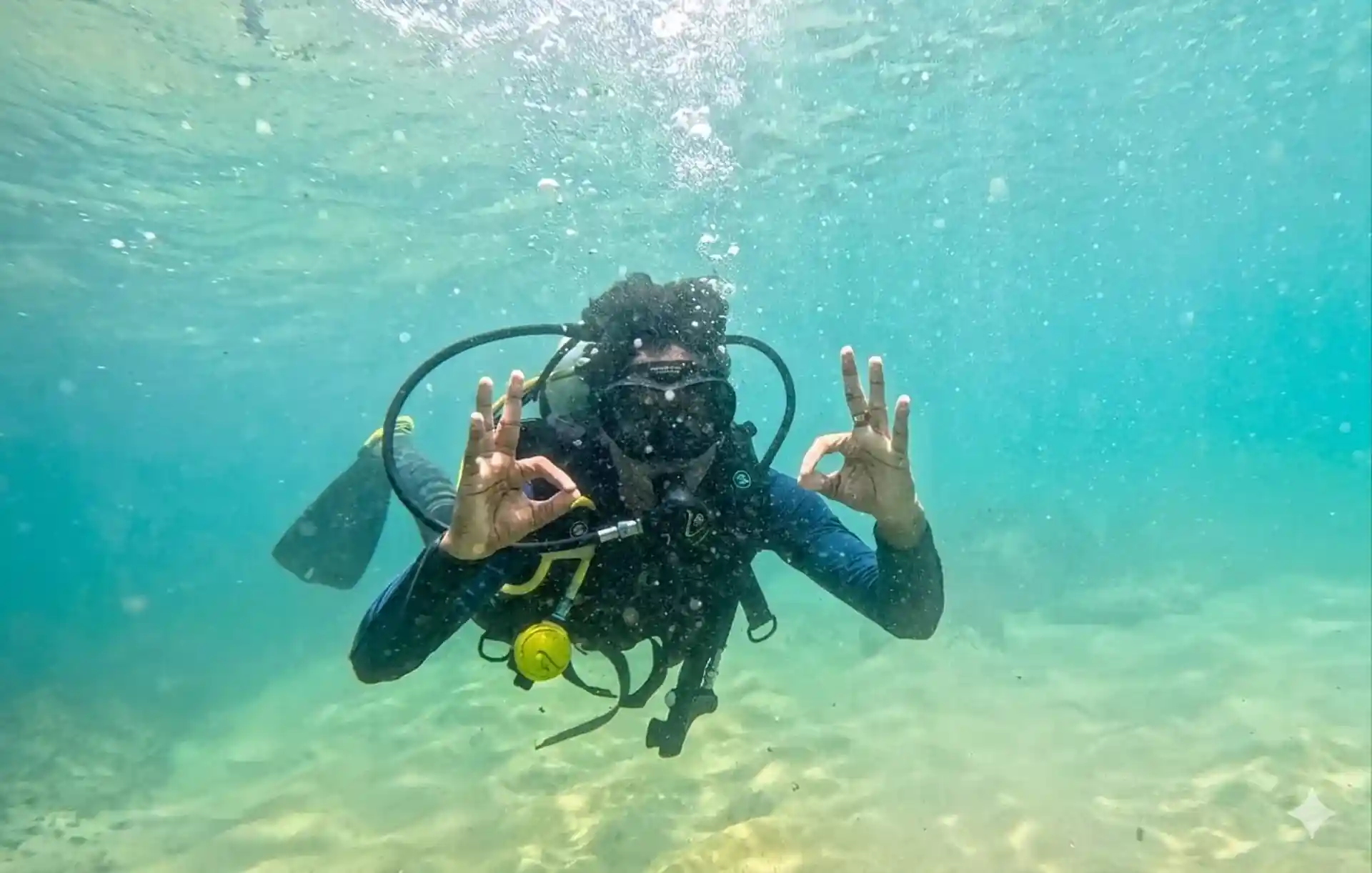Dive shop photo