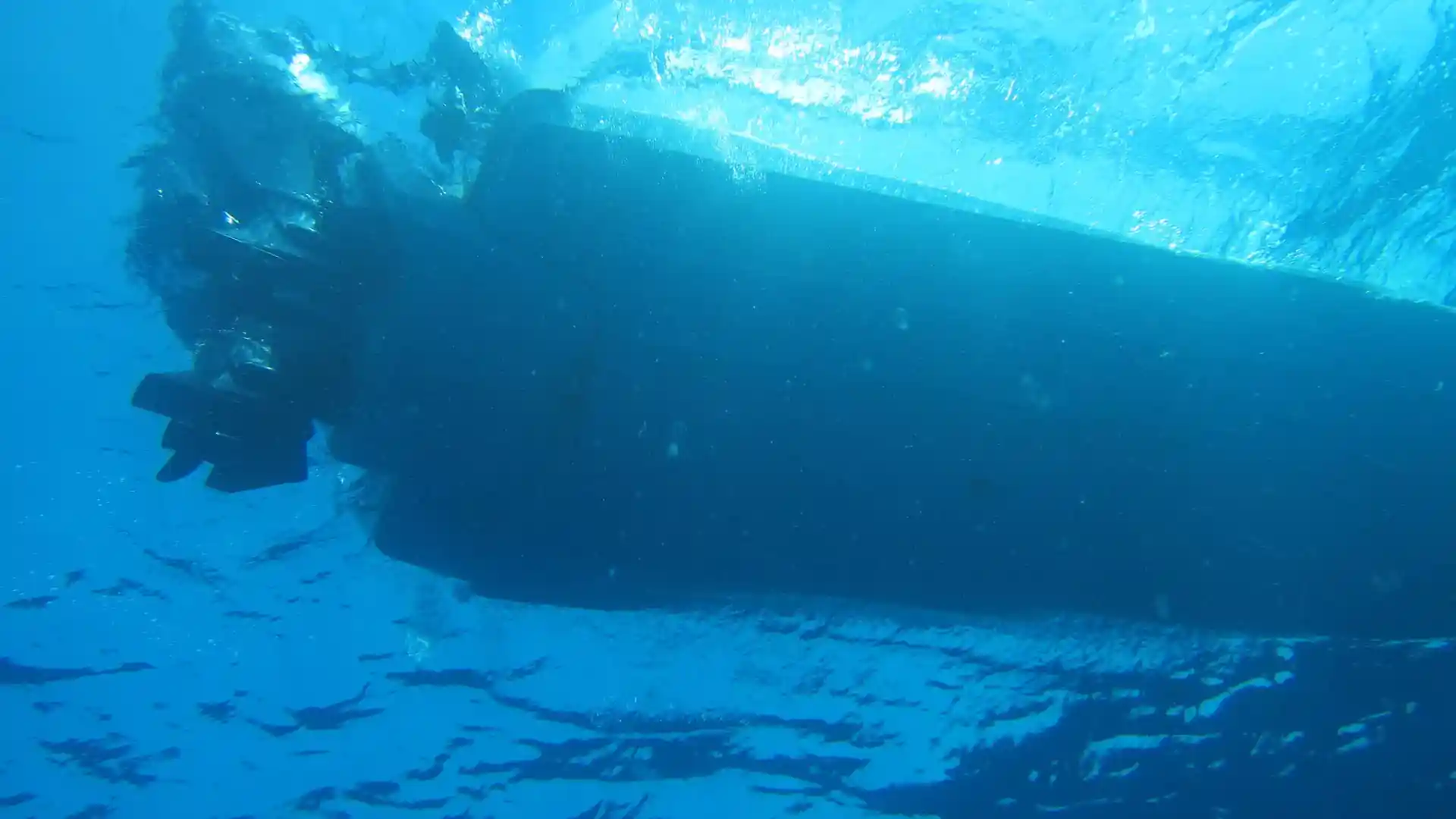 Dive site photo