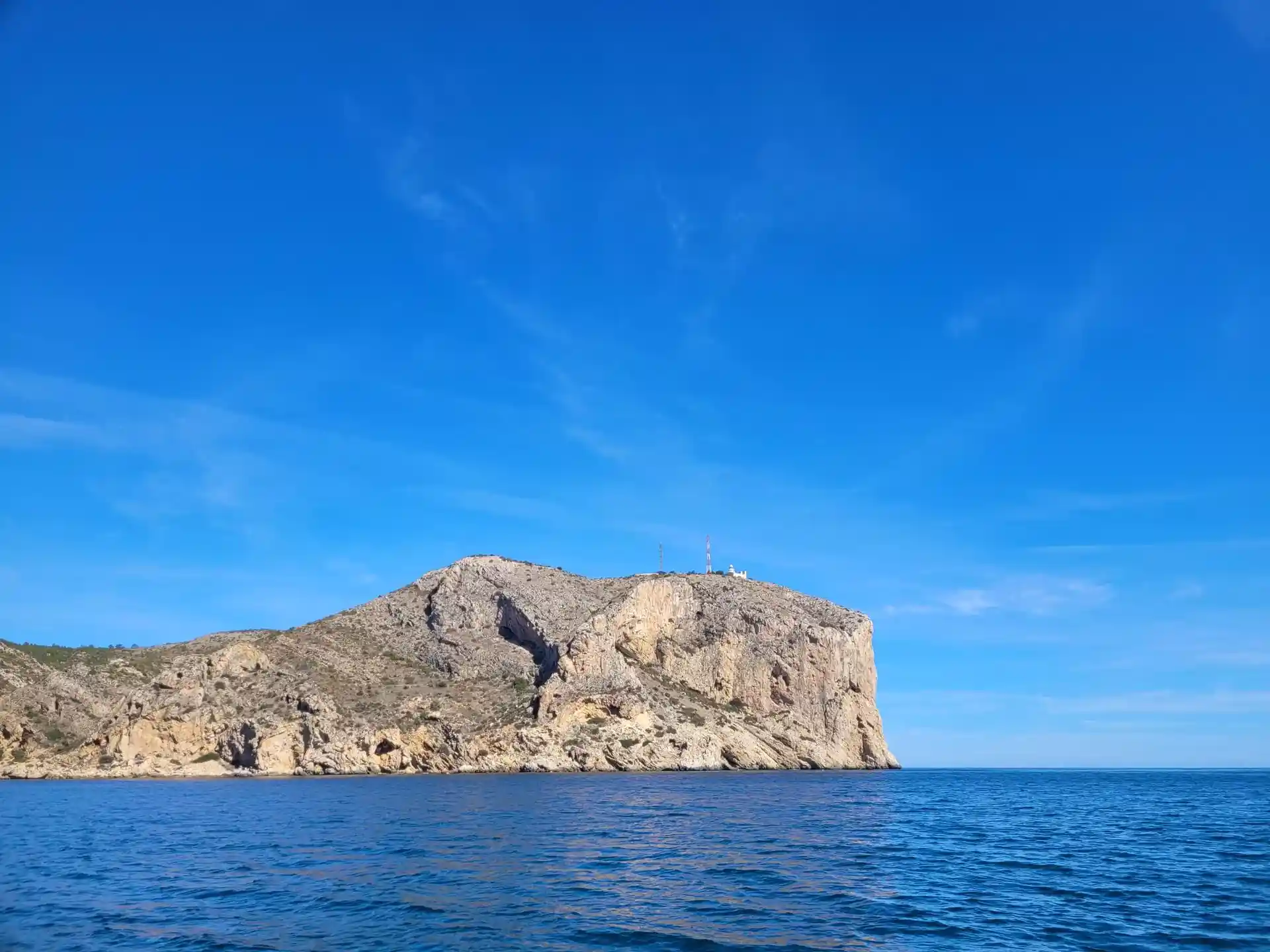 Dive site photo