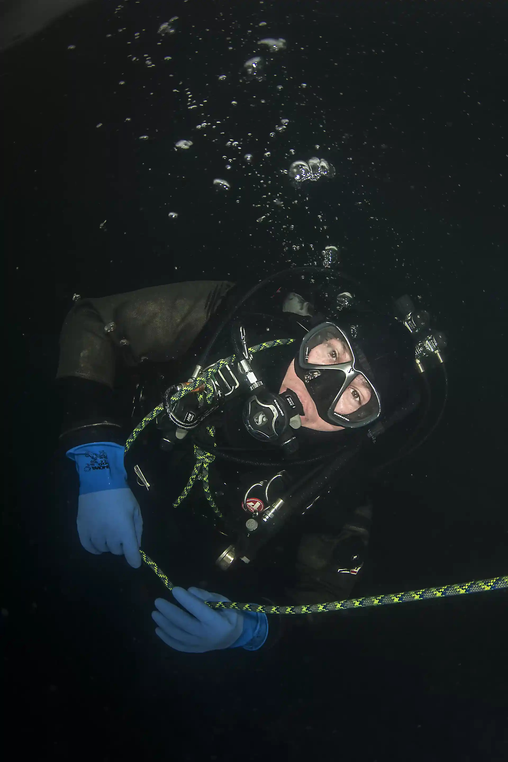 Dive shop photo
