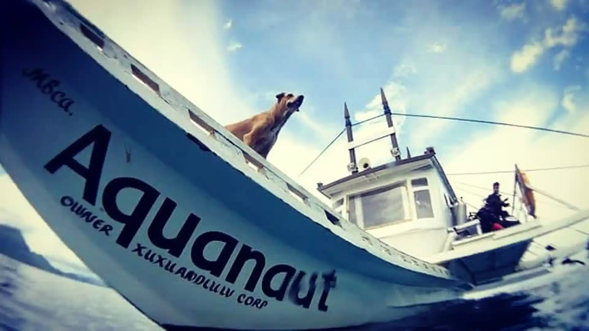 Dive shop photo